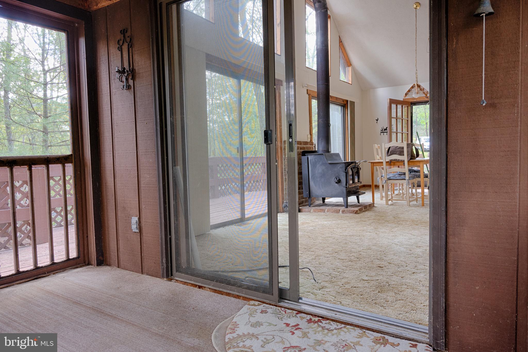 CACAPON RIVER RAPIDS - Residential