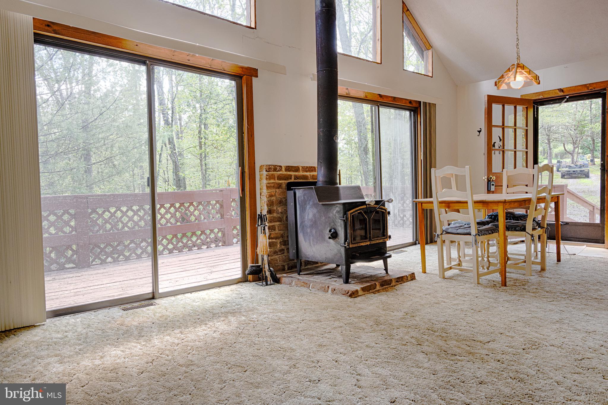 CACAPON RIVER RAPIDS - Residential