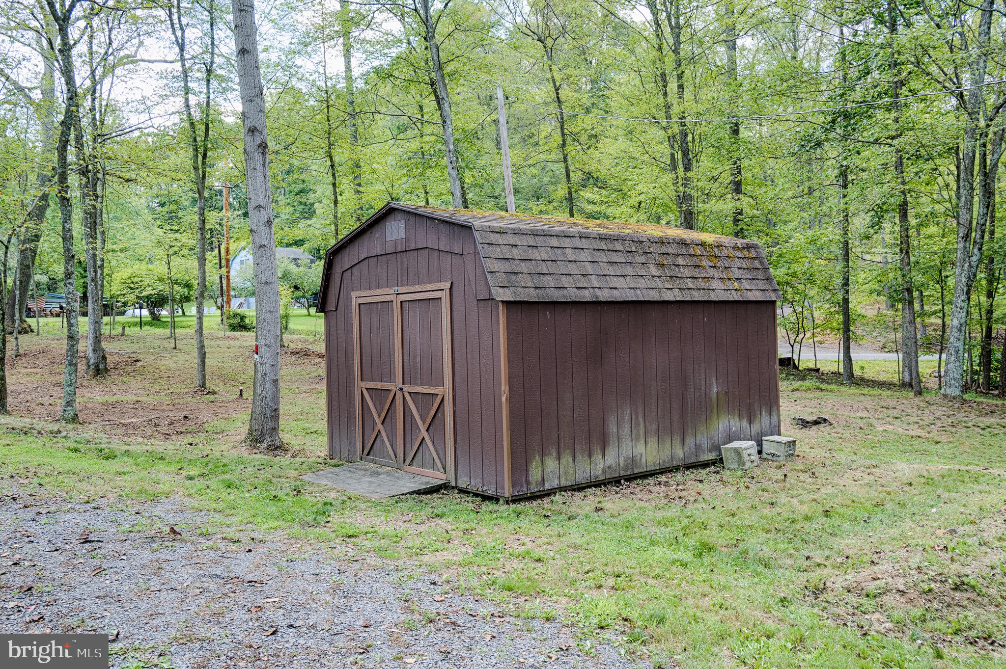 CACAPON RIVER RAPIDS - Residential