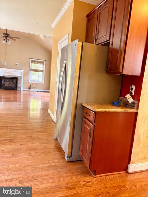 THE FOREST AT HUNTERS MI - Residential Lease