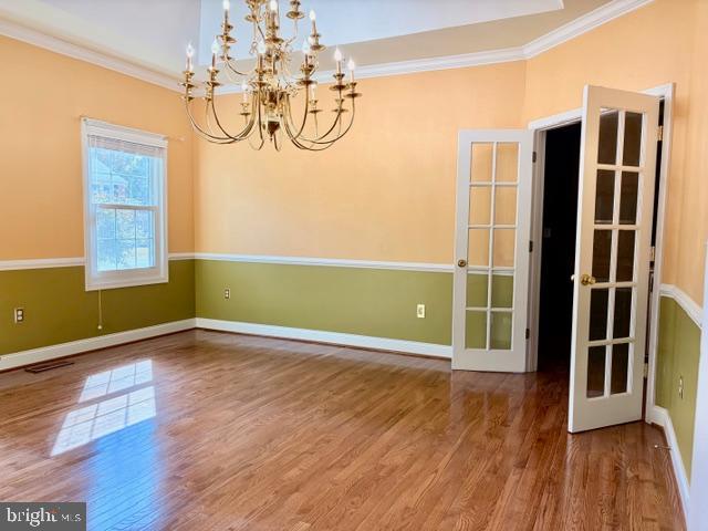 THE FOREST AT HUNTERS MI - Residential Lease