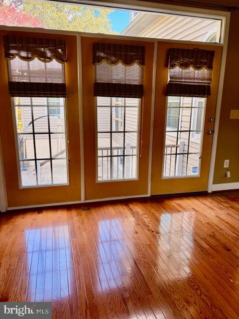 THE FOREST AT HUNTERS MI - Residential Lease