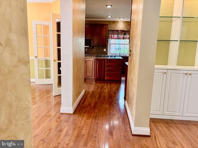 THE FOREST AT HUNTERS MI - Residential Lease