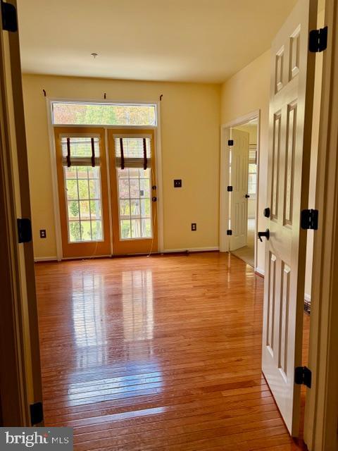 THE FOREST AT HUNTERS MI - Residential Lease