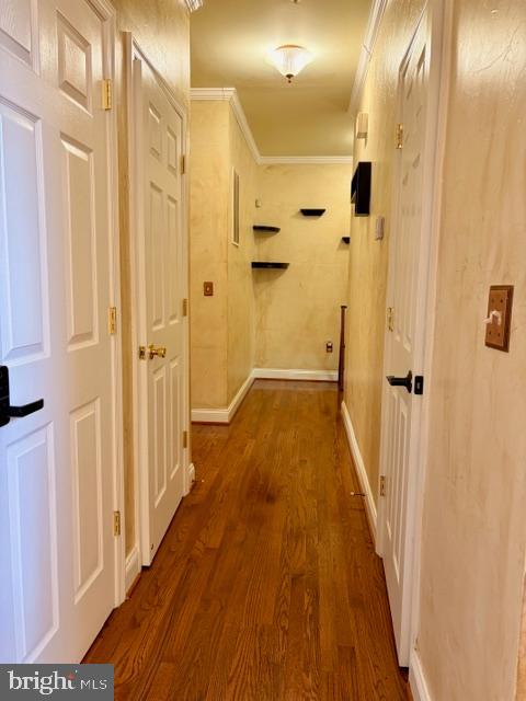 THE FOREST AT HUNTERS MI - Residential Lease