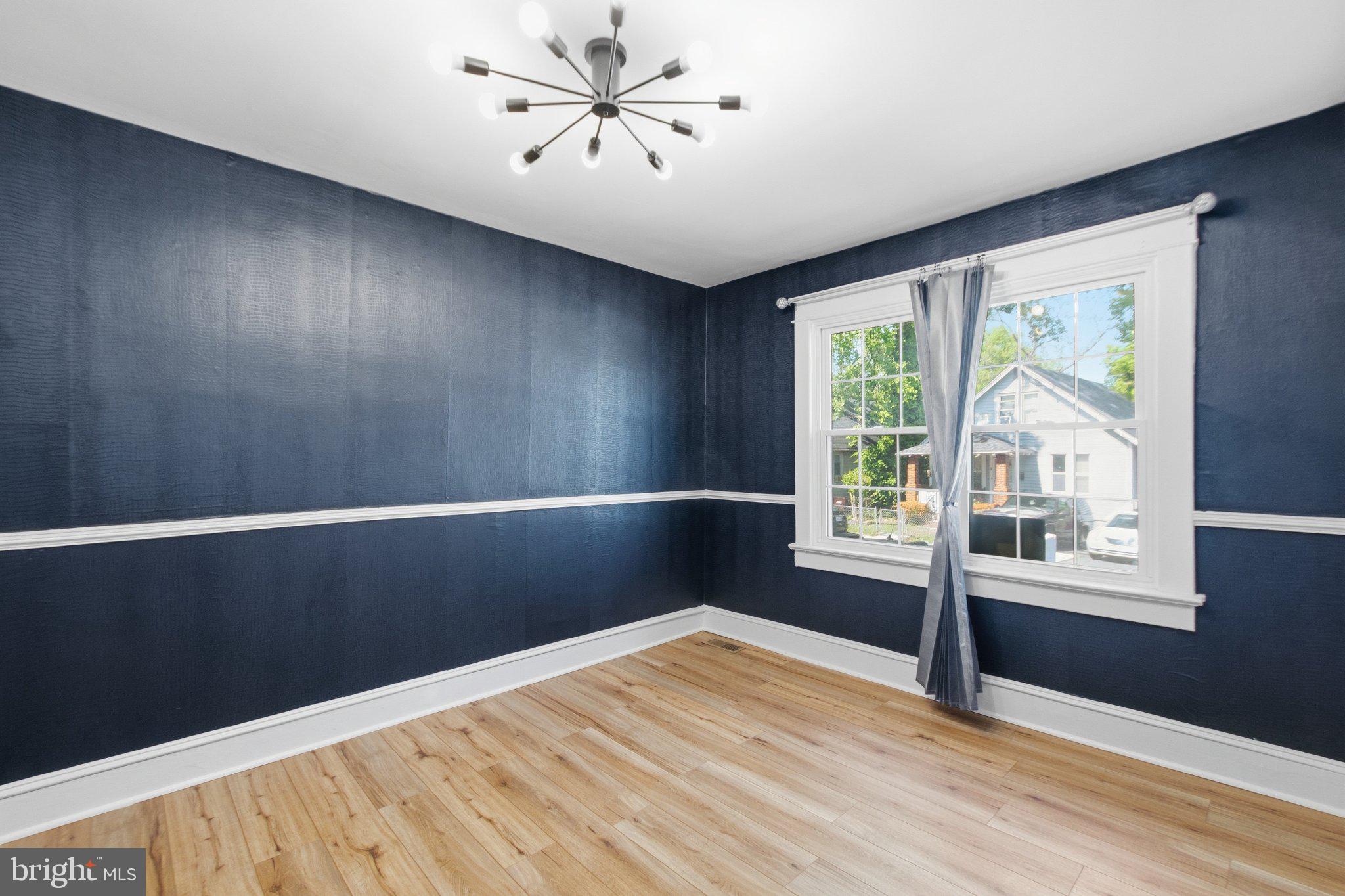 CAPITOL HEIGHTS - Residential