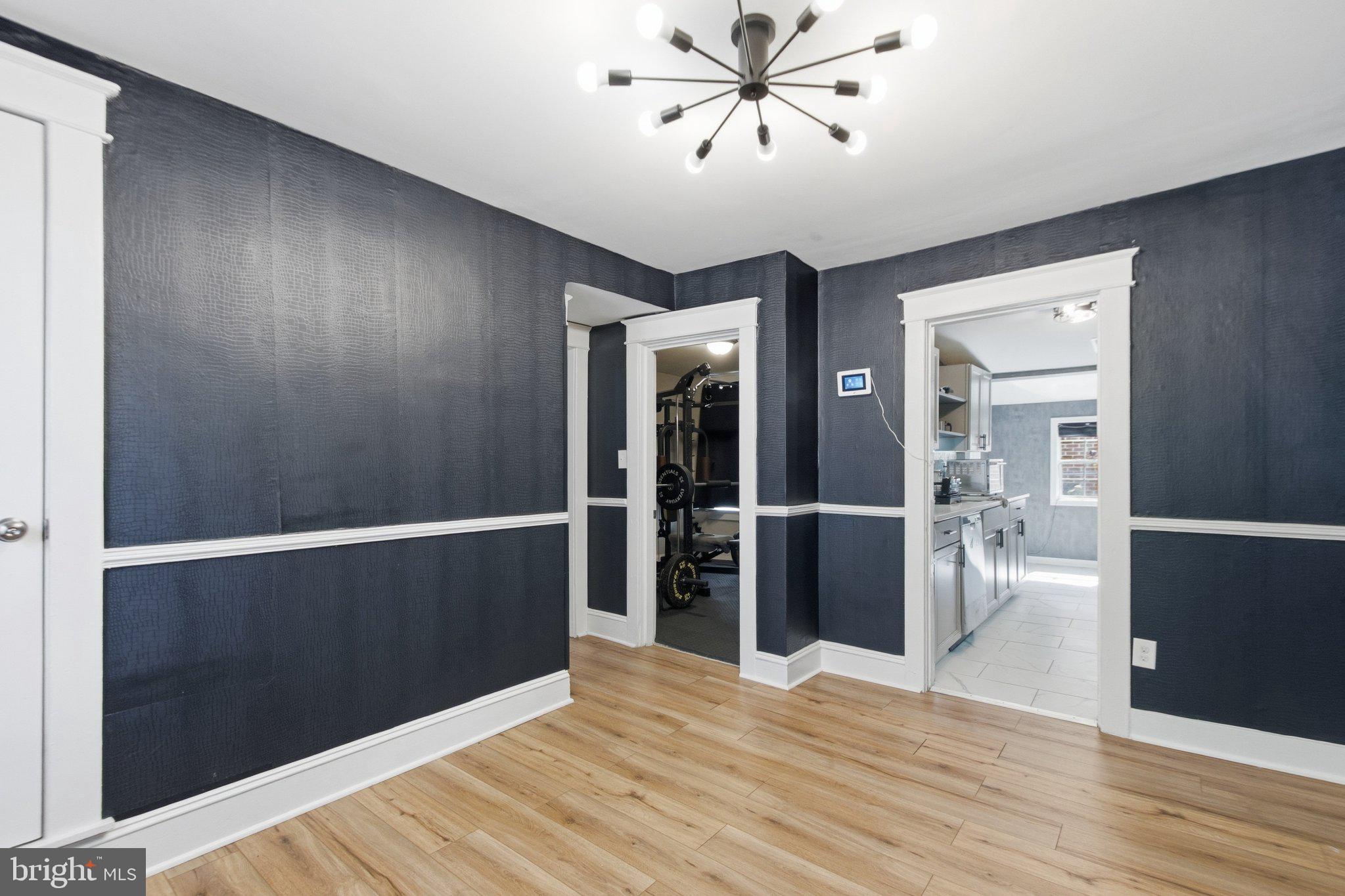 CAPITOL HEIGHTS - Residential