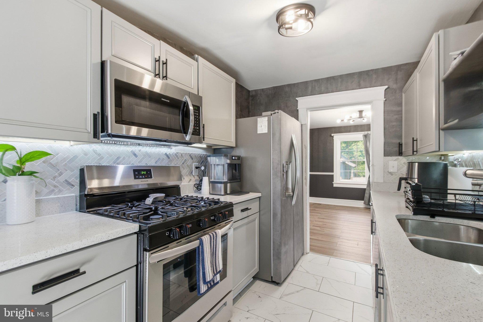 CAPITOL HEIGHTS - Residential