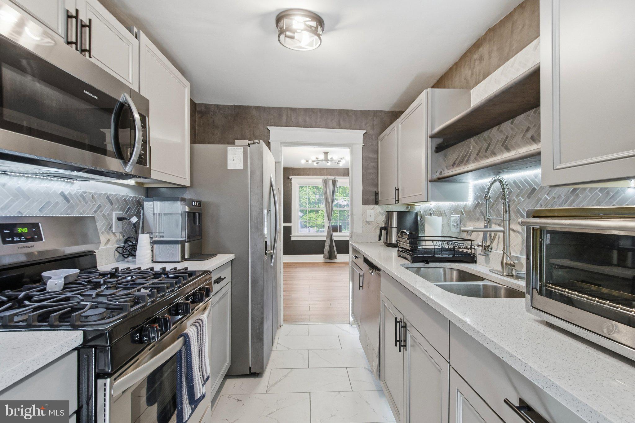 CAPITOL HEIGHTS - Residential