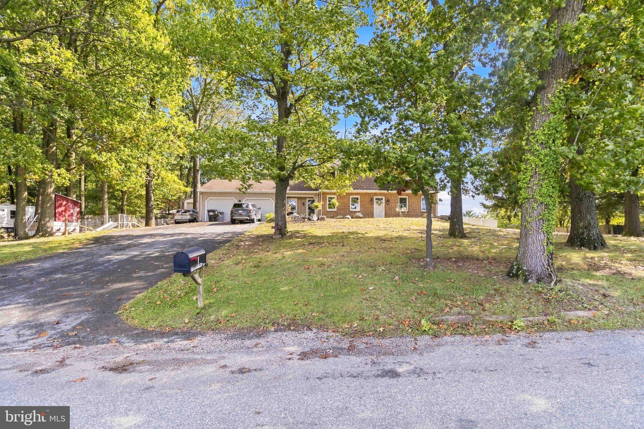 9987 CHAPEL CHURCH ROAD