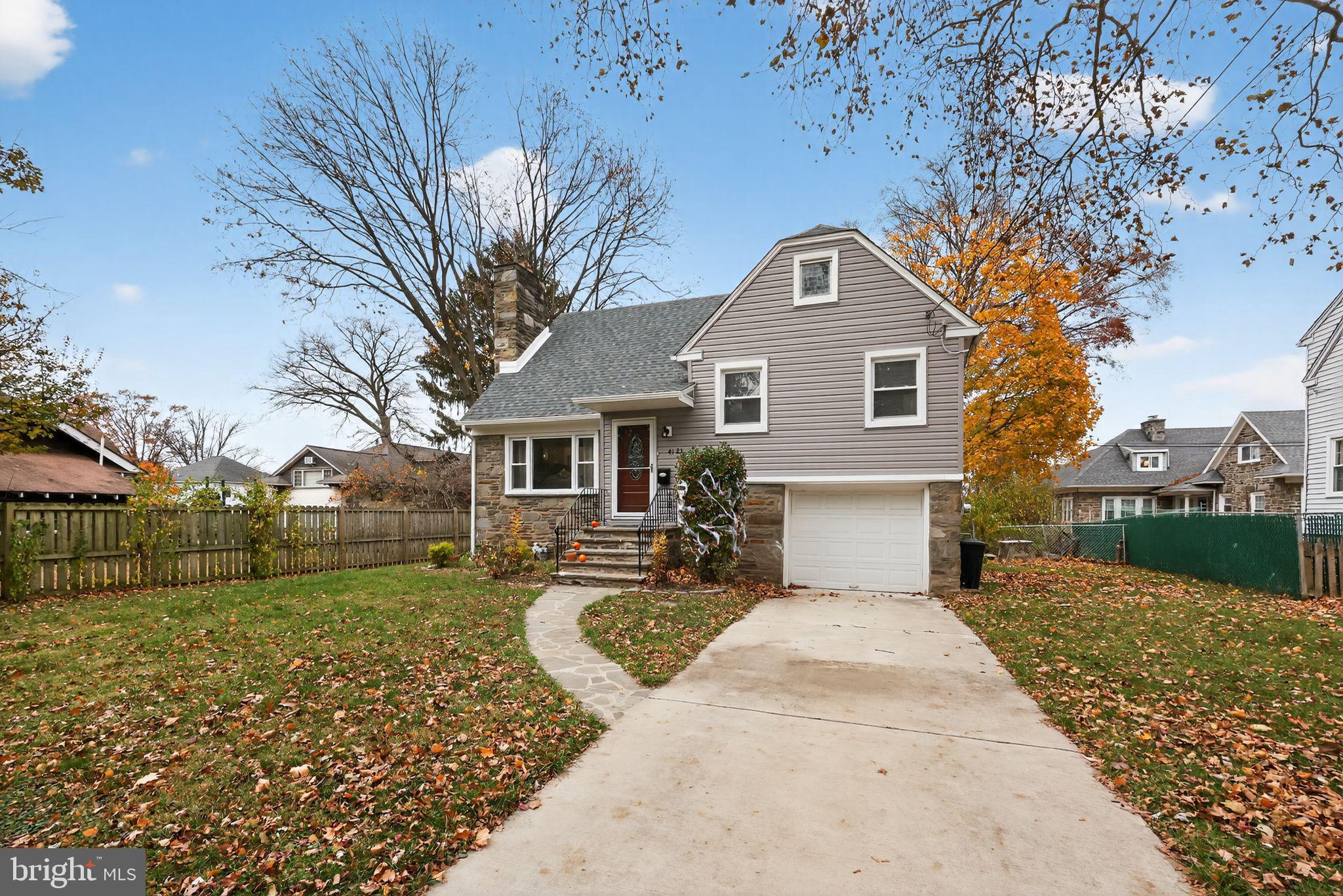 DREXEL HILL - Residential