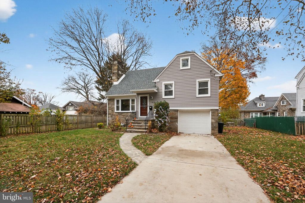 Photo of 4123 School Lane, DREXEL HILL, PA 19026 (MLS # PADE2104122)
