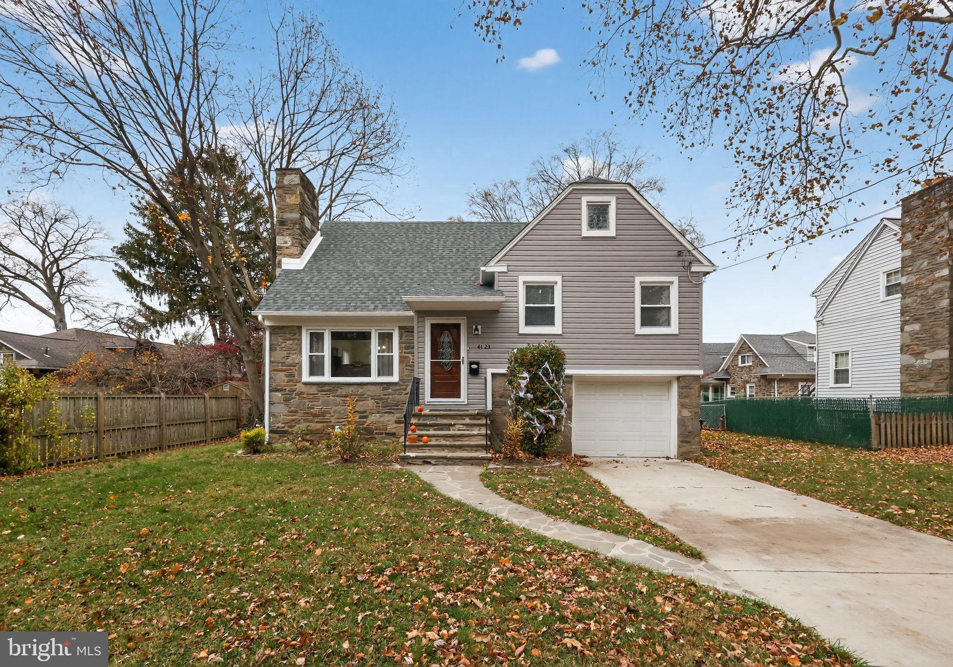 DREXEL HILL - Residential