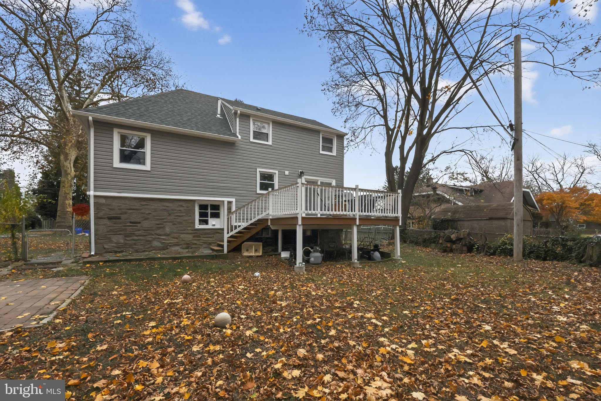 DREXEL HILL - Residential