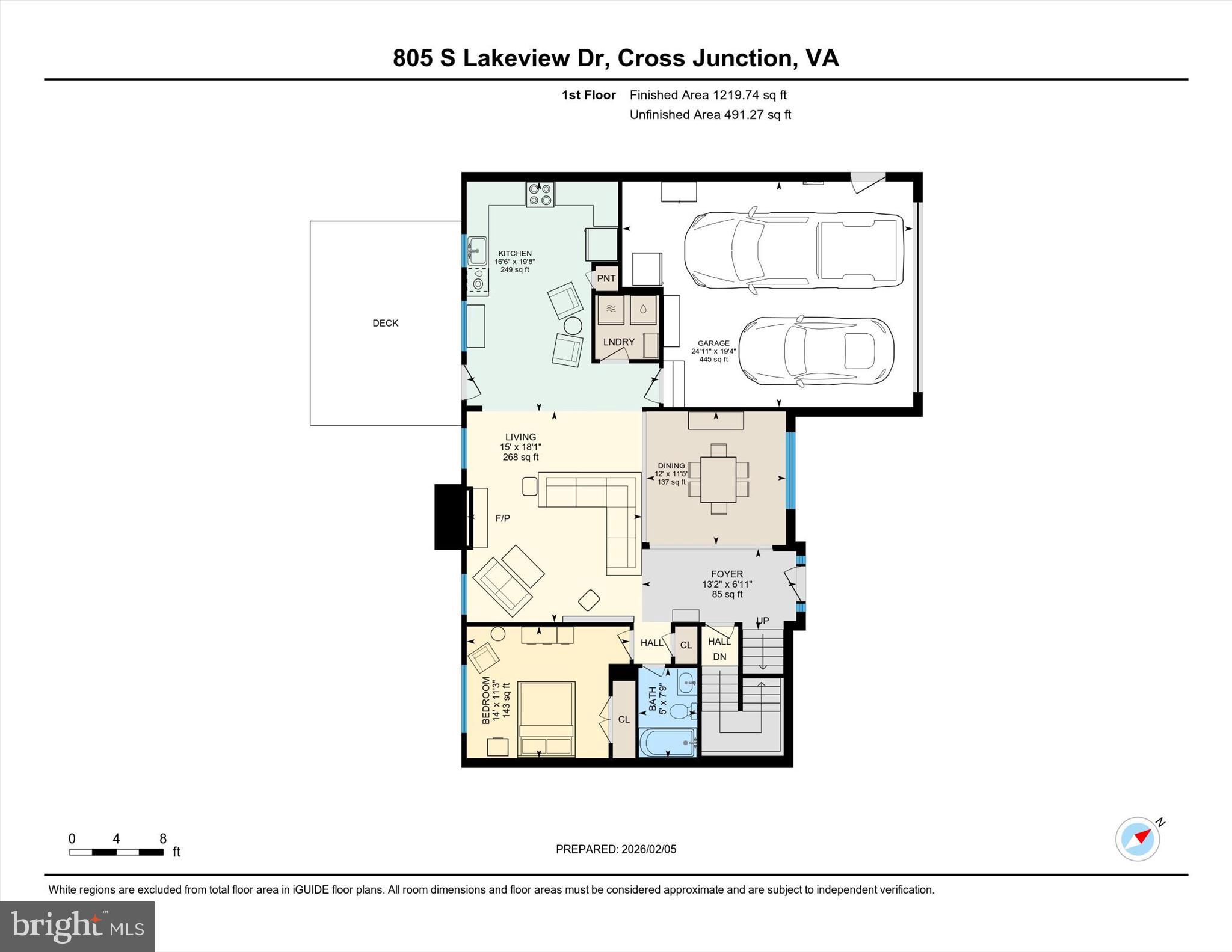LAKE HOLIDAY ESTATES - Residential