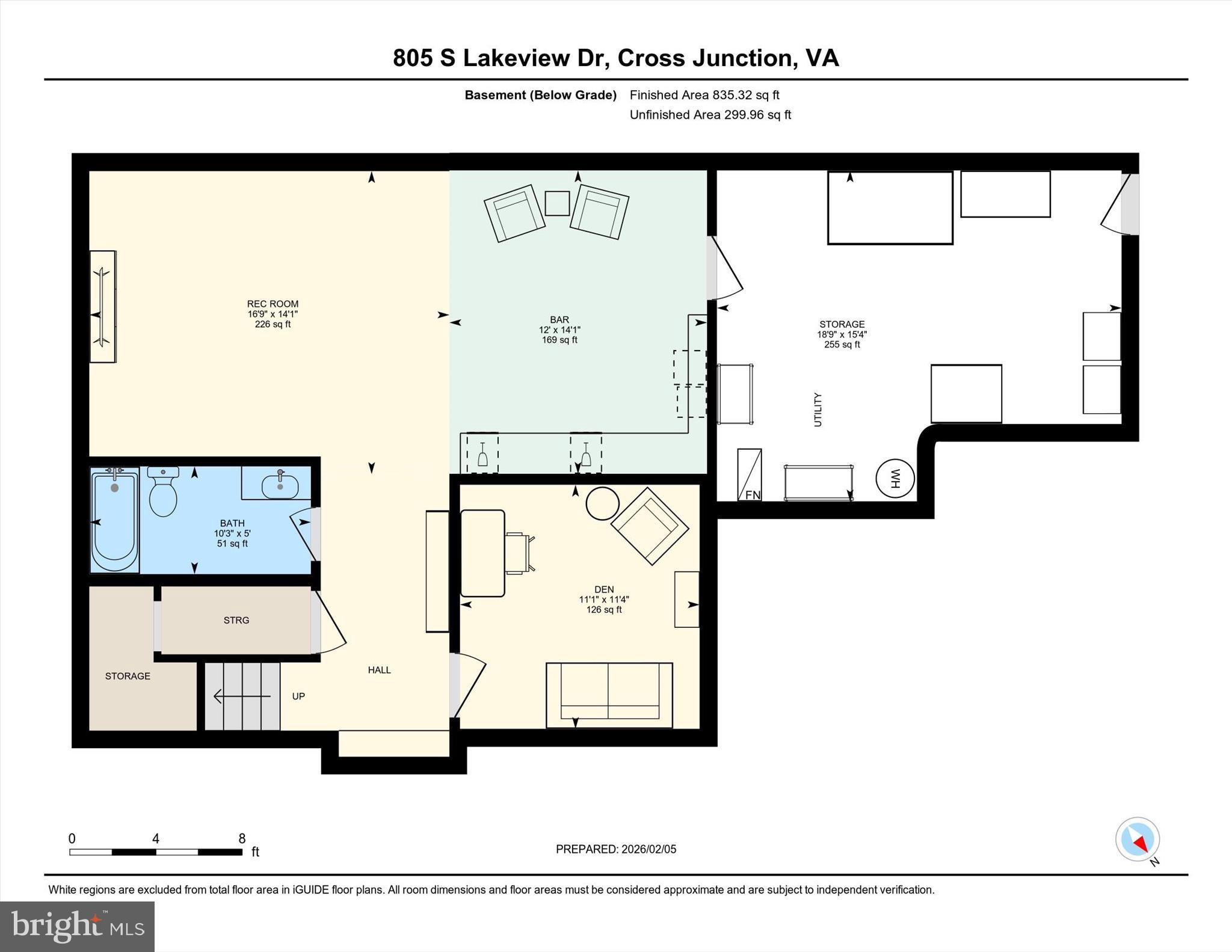 LAKE HOLIDAY ESTATES - Residential