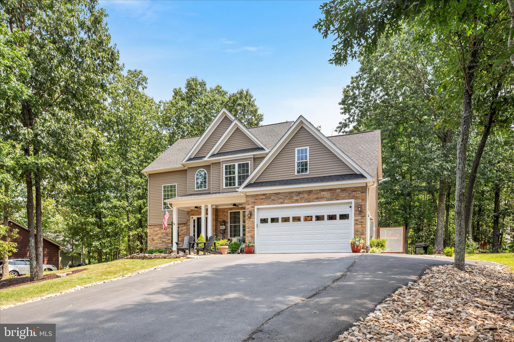 LAKE HOLIDAY ESTATES - Residential