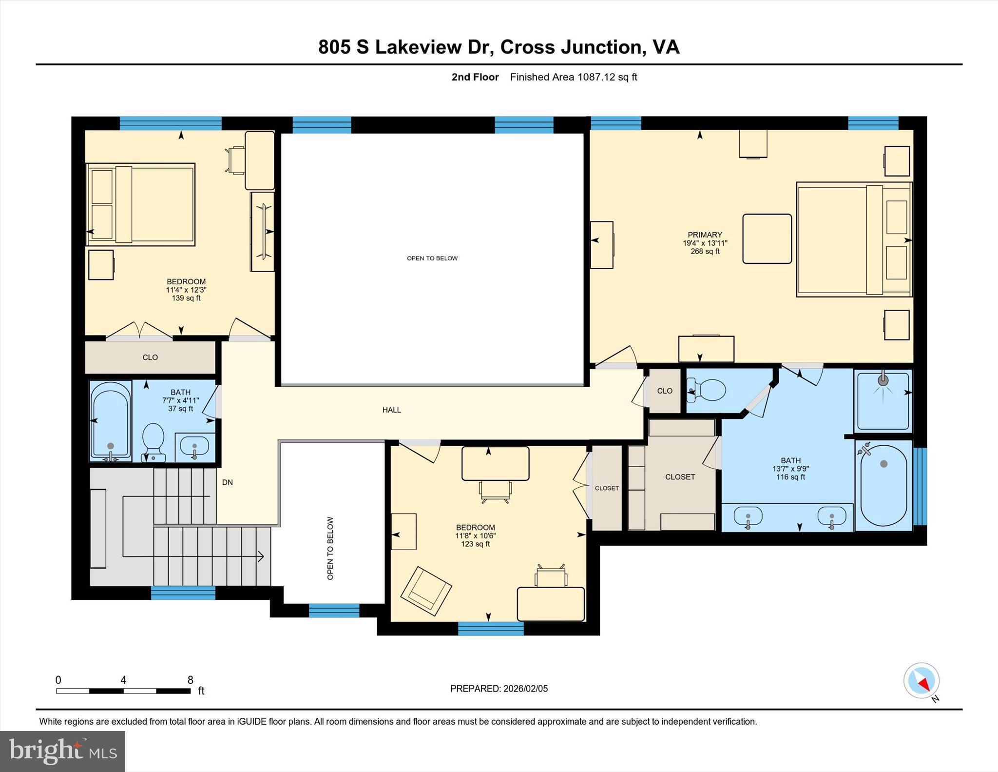 LAKE HOLIDAY ESTATES - Residential