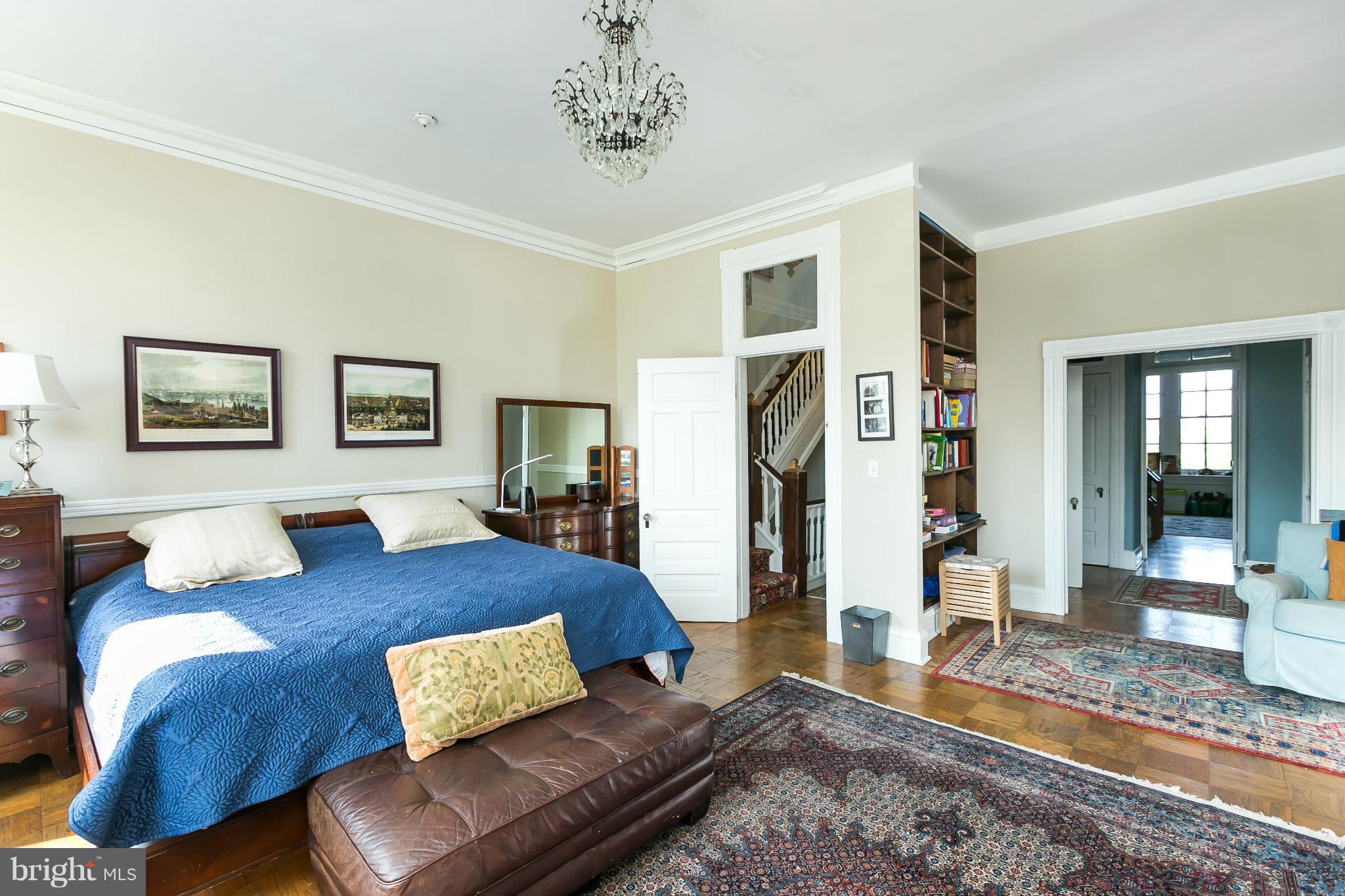 BOLTON HILL HISTORIC DISTRICT - Residential