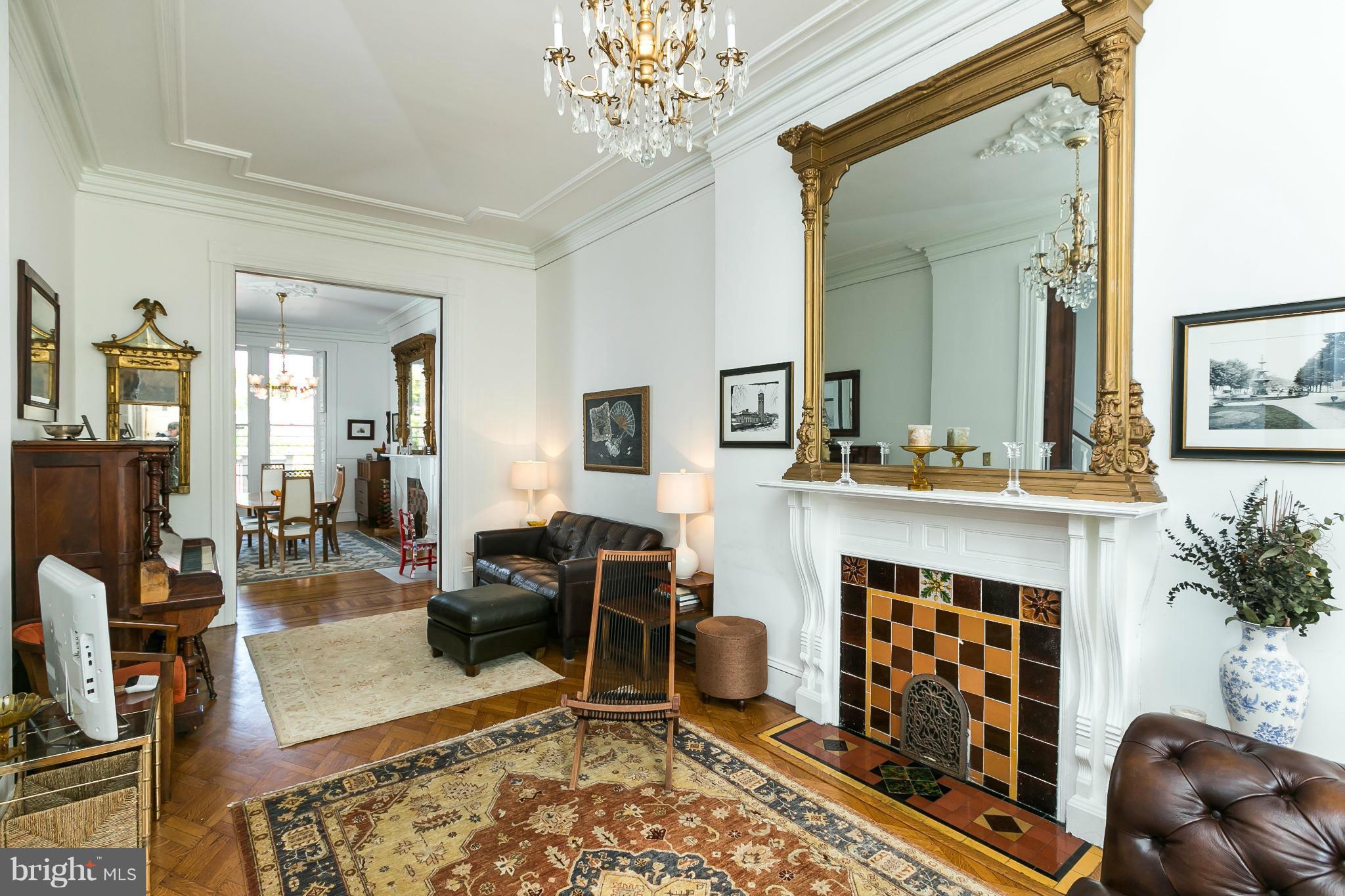 BOLTON HILL HISTORIC DISTRICT - Residential