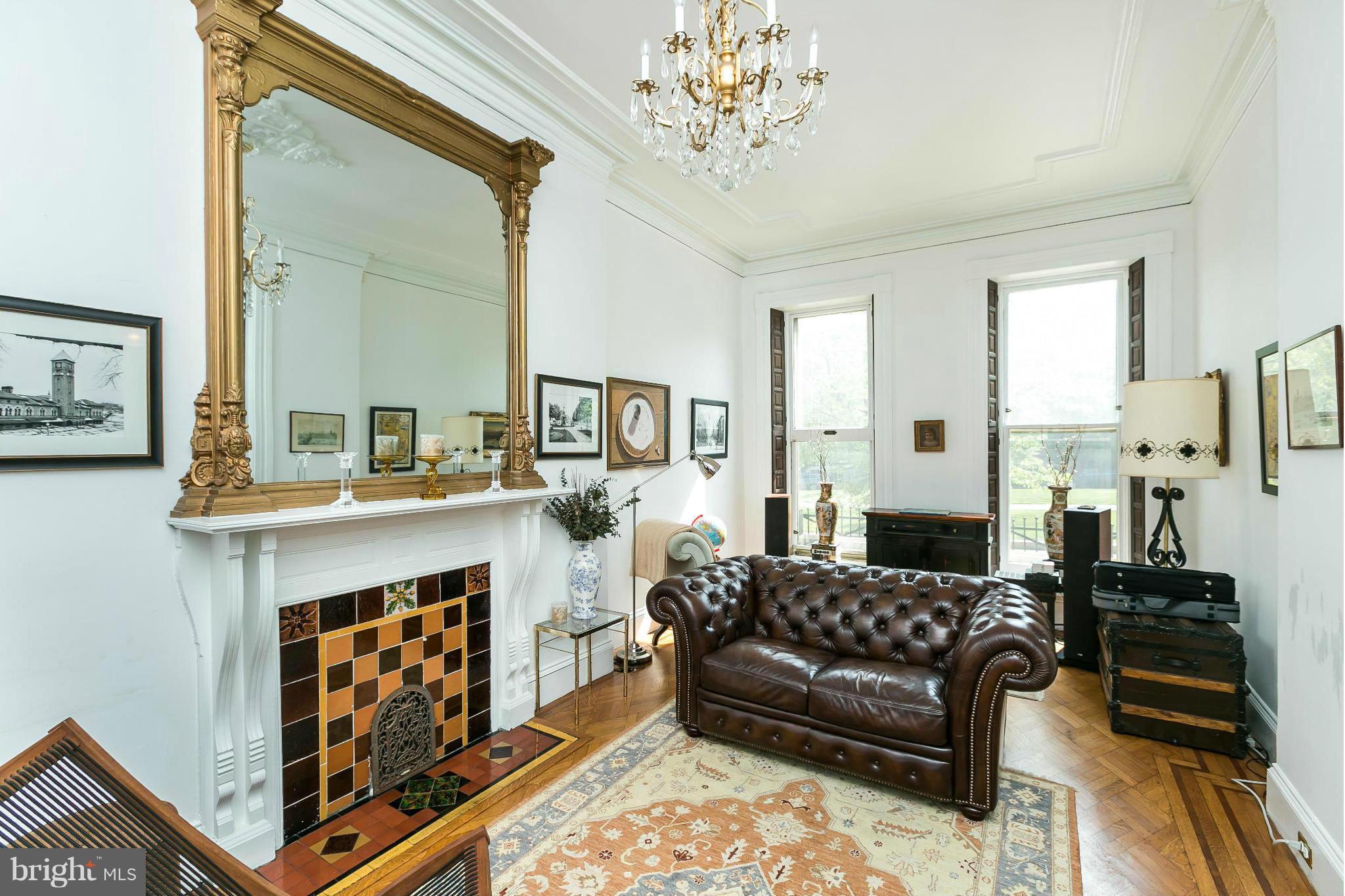 BOLTON HILL HISTORIC DISTRICT - Residential