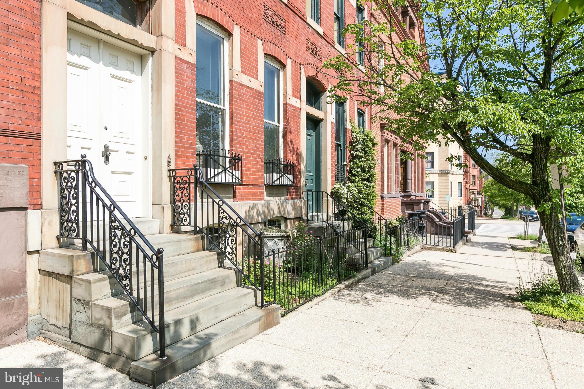 BOLTON HILL HISTORIC DISTRICT - Residential