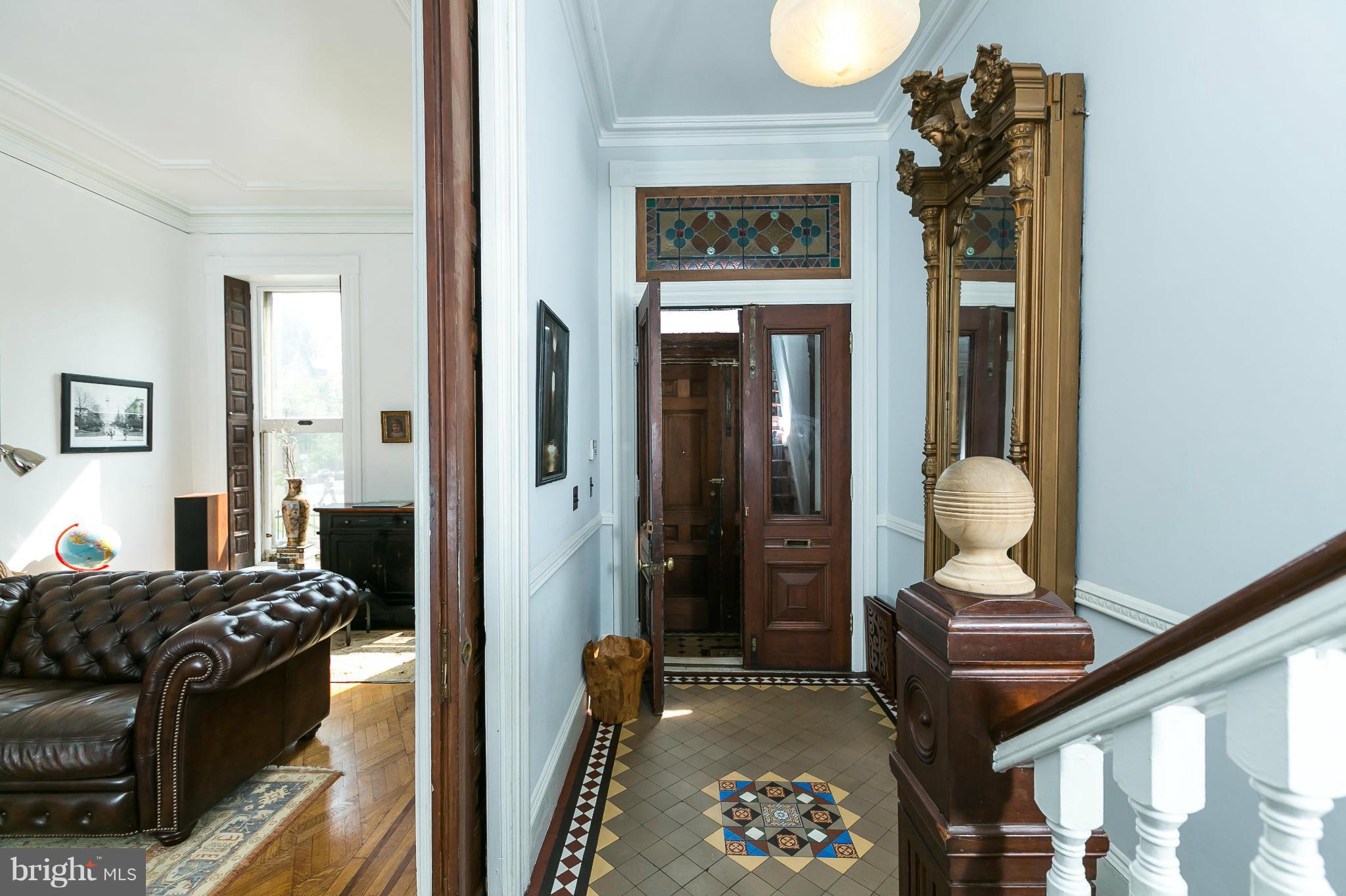 BOLTON HILL HISTORIC DISTRICT - Residential