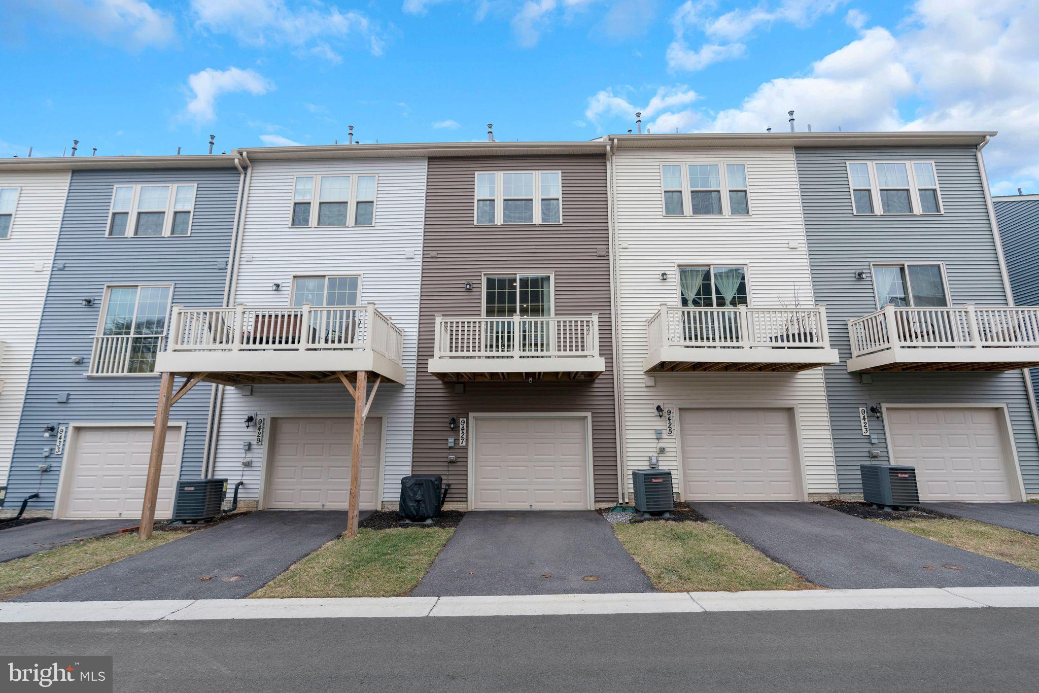 MONTGOMERY VILLAGE - Residential