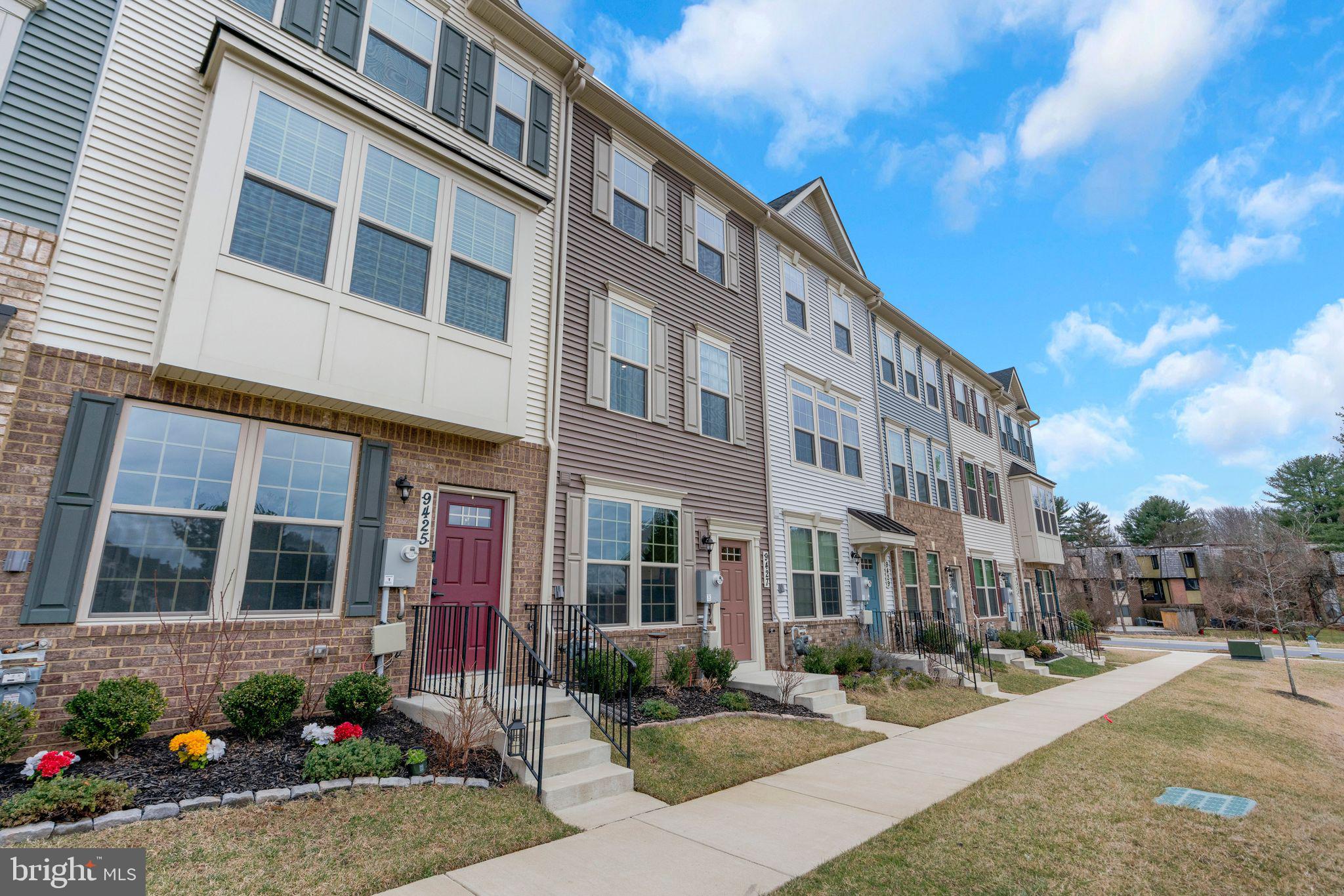 MONTGOMERY VILLAGE - Residential