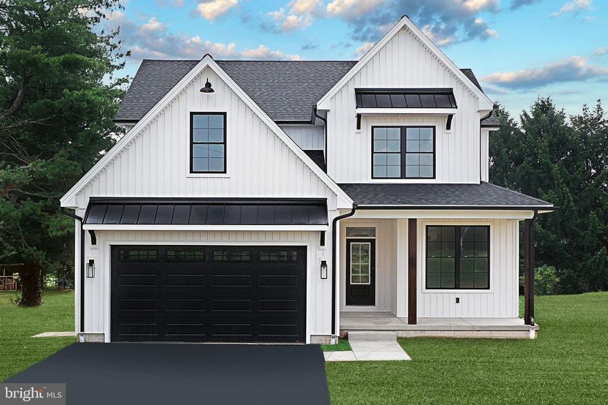 Seize the opportunity to build your custom dream home on this nearly 1 acre flat lot in a peaceful rural setting situated in South Eastern Schools. Award winning builder Custom Creations Building Group will work with you to bring your vision to life. Many available floorplans to choose from, or bring your own or customize ours. Advertised pricing reflects the Ella model which is shown in the photos (Call for pricing on other models or to see an existing home from the builder). Finishes and features shown in photos are in line with our standard custom features which include quartz countertops, soft-close custom cabinets, recessed lighting, 9' main level ceilings, custom built-ins, and SO MUCH MORE (see assoc docs for standard features list). Fantastic location less than 5 minutes from the Shrewsbury exit of I-83 and convenient to shopping, dining, and other local amenities. Reach out today for more information and to get started on your custom home journey.