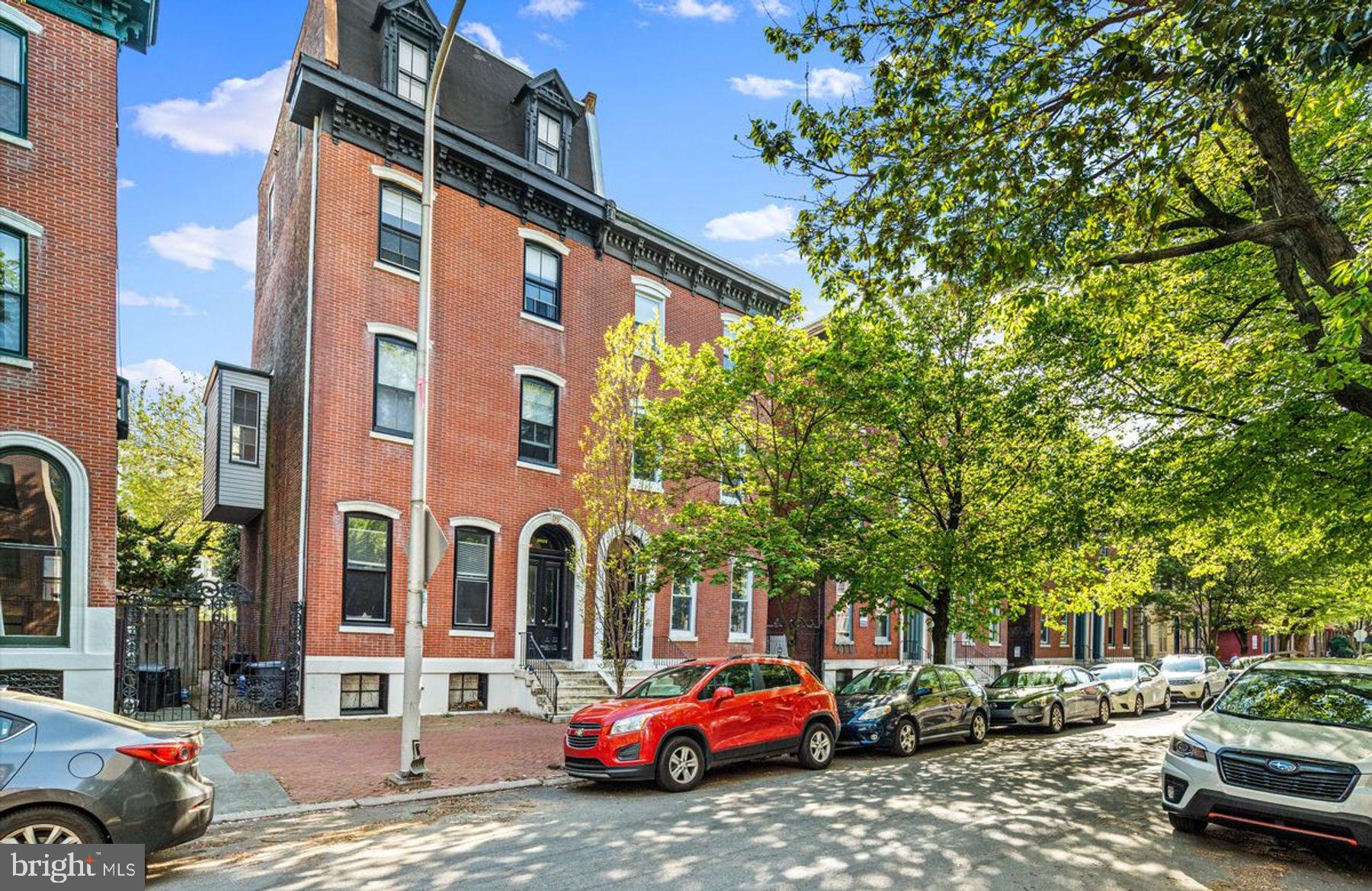 FAIRMOUNT - Residential