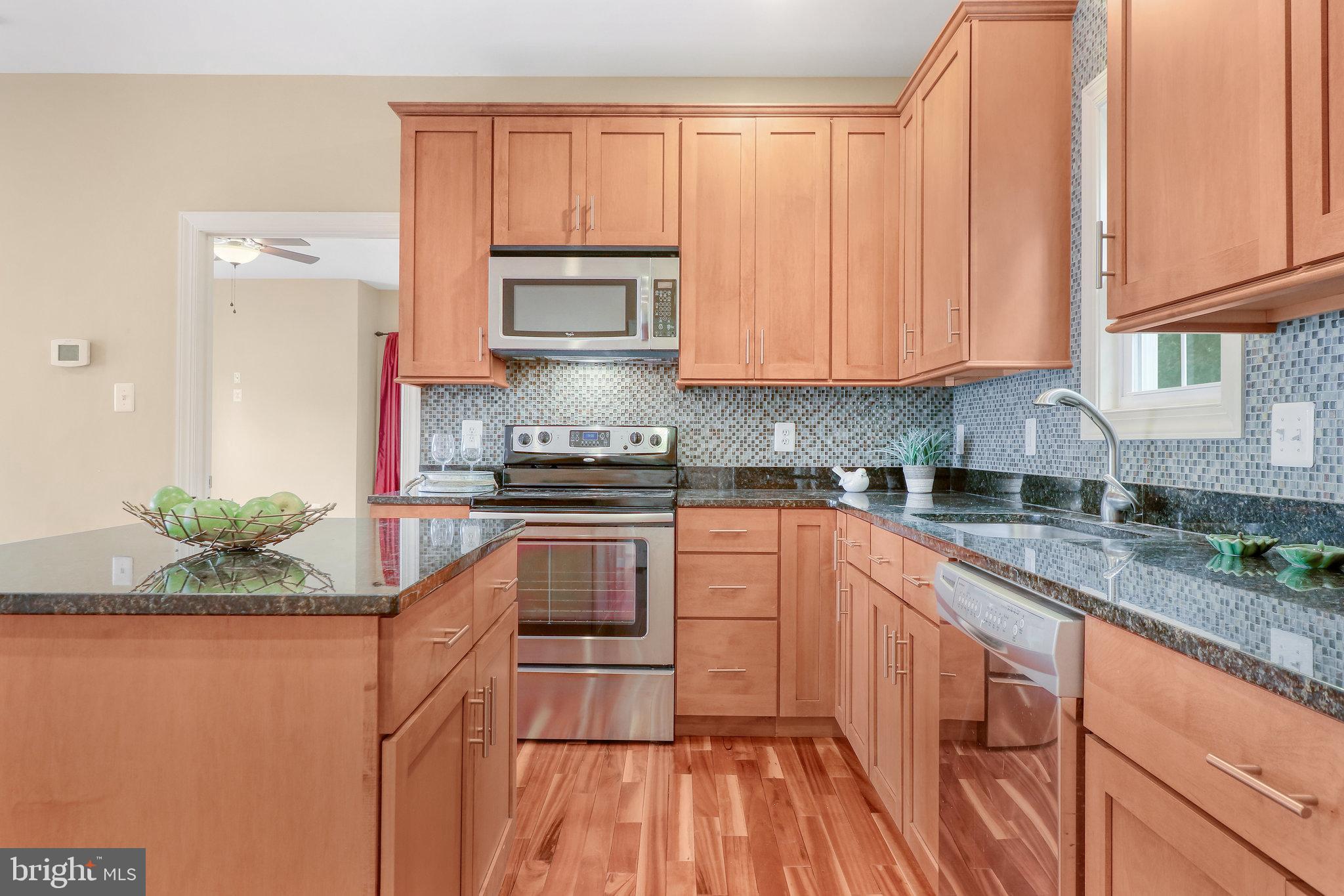 KENTLAND FARMS - Residential Lease