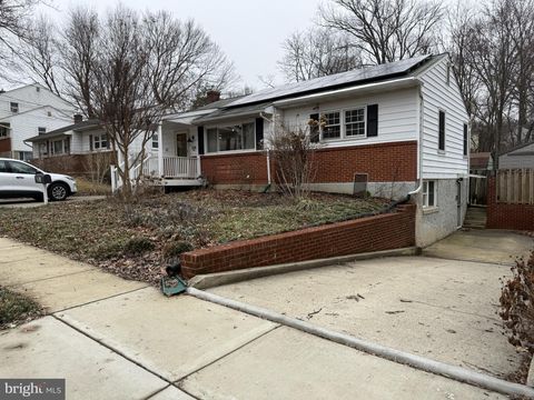 308 CLAGETT DRIVE ROCKVILLE MD 20851