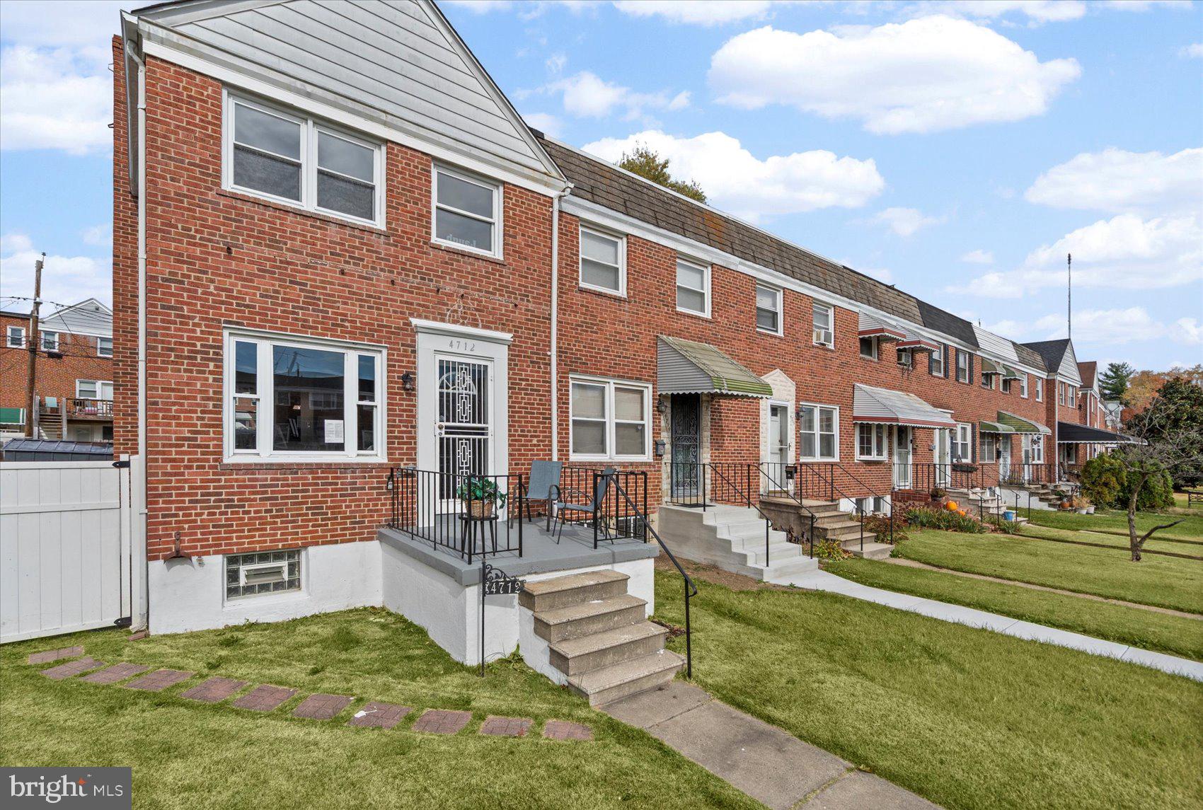 HERRING RUN PARK - Residential