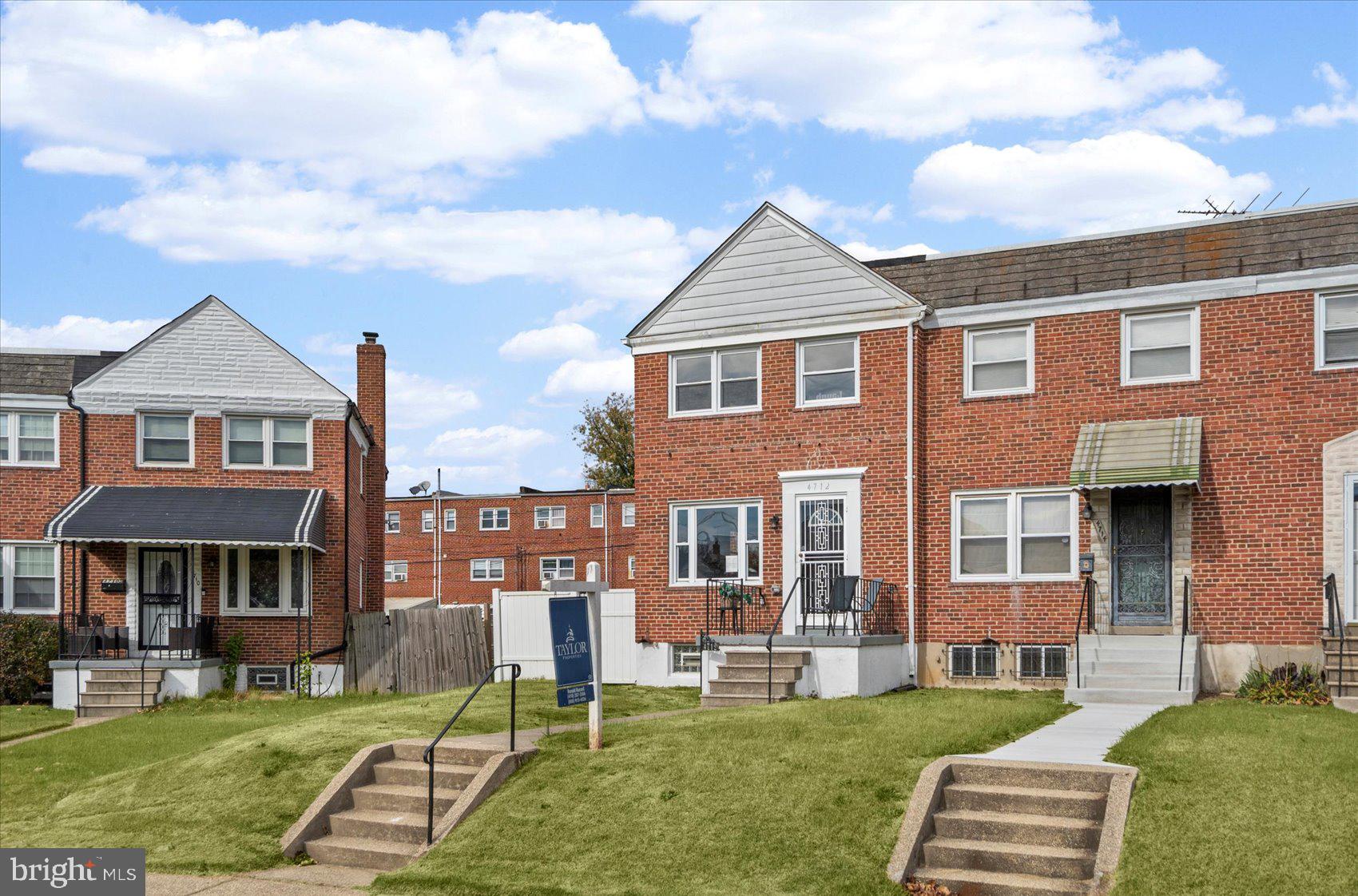 HERRING RUN PARK - Residential