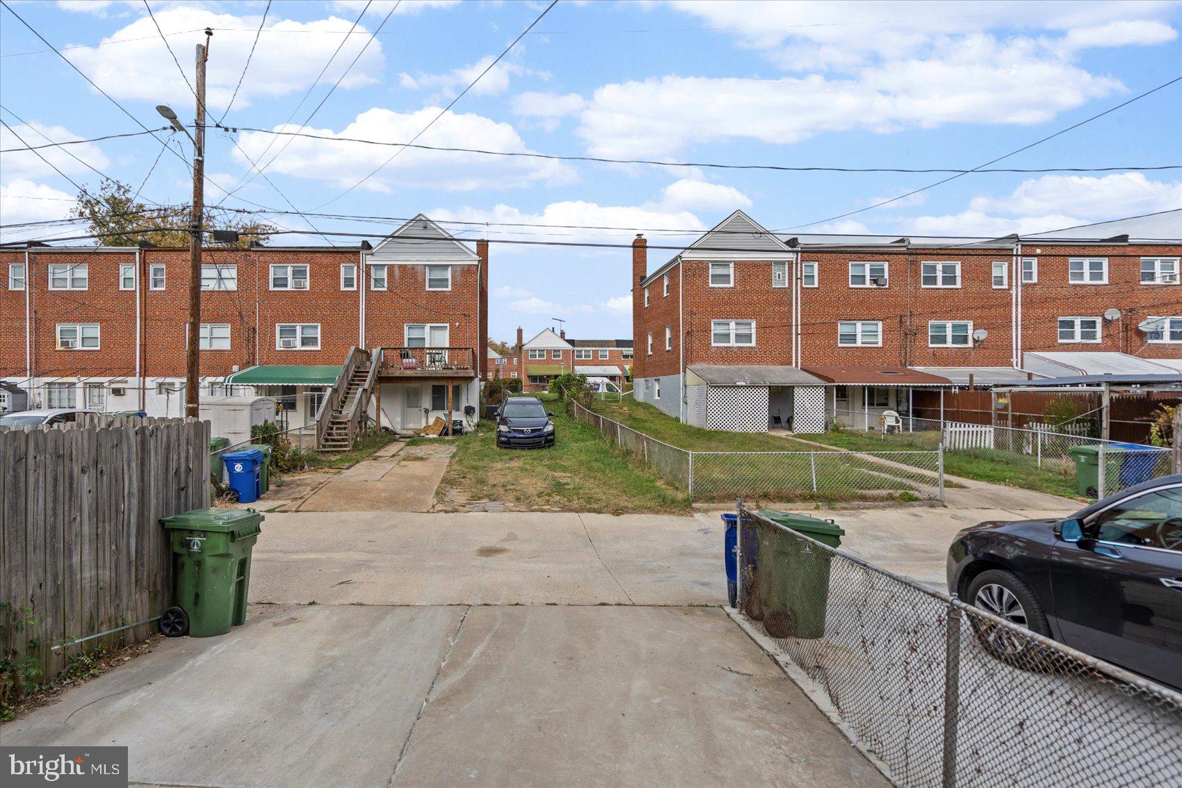 HERRING RUN PARK - Residential