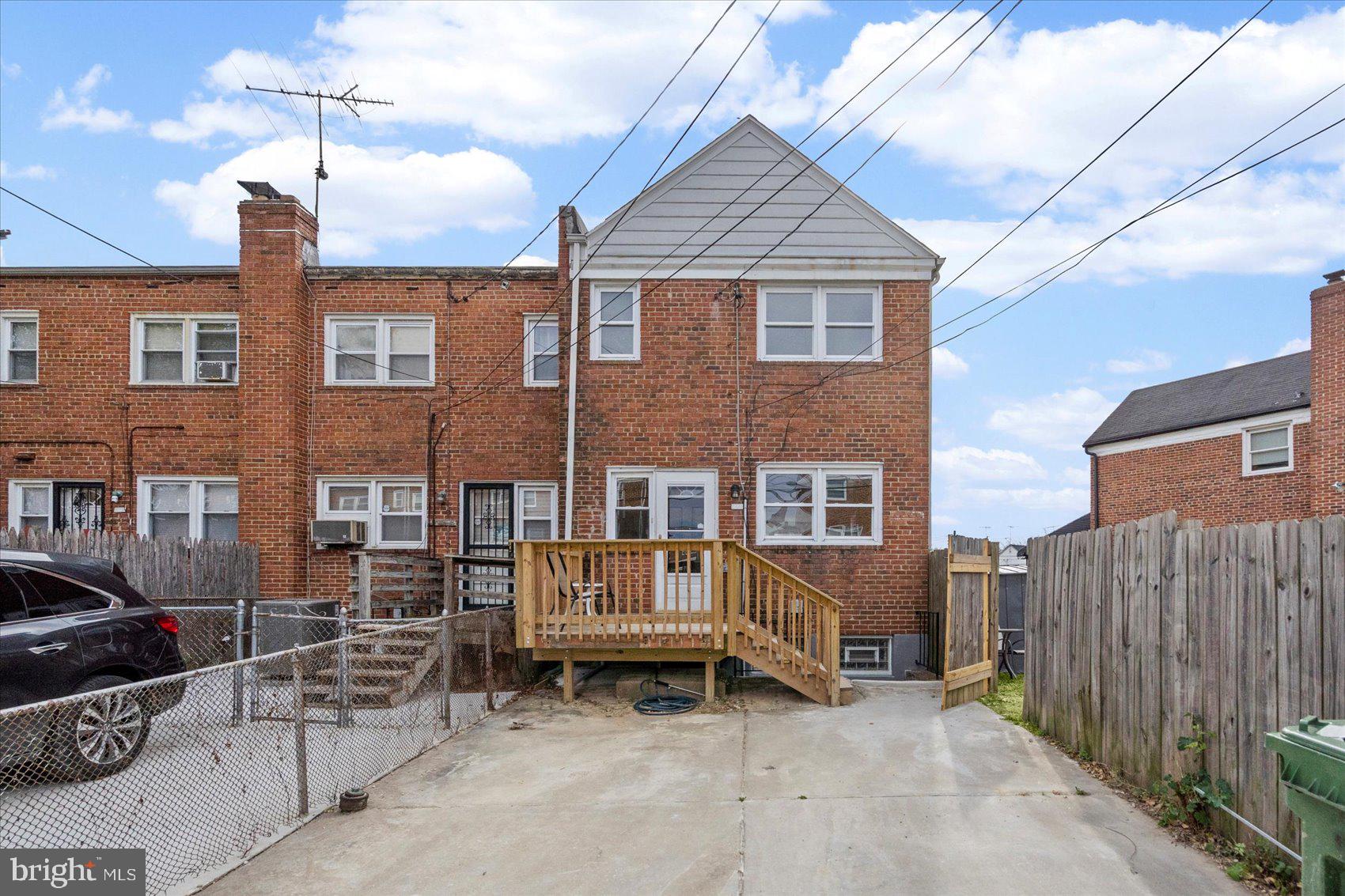 HERRING RUN PARK - Residential