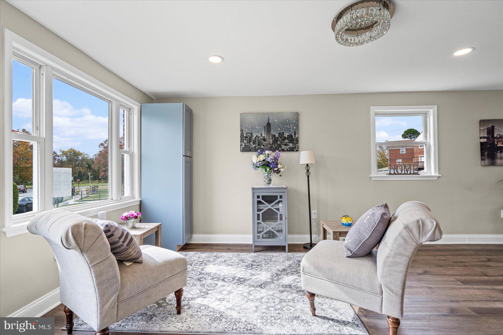 HERRING RUN PARK - Residential