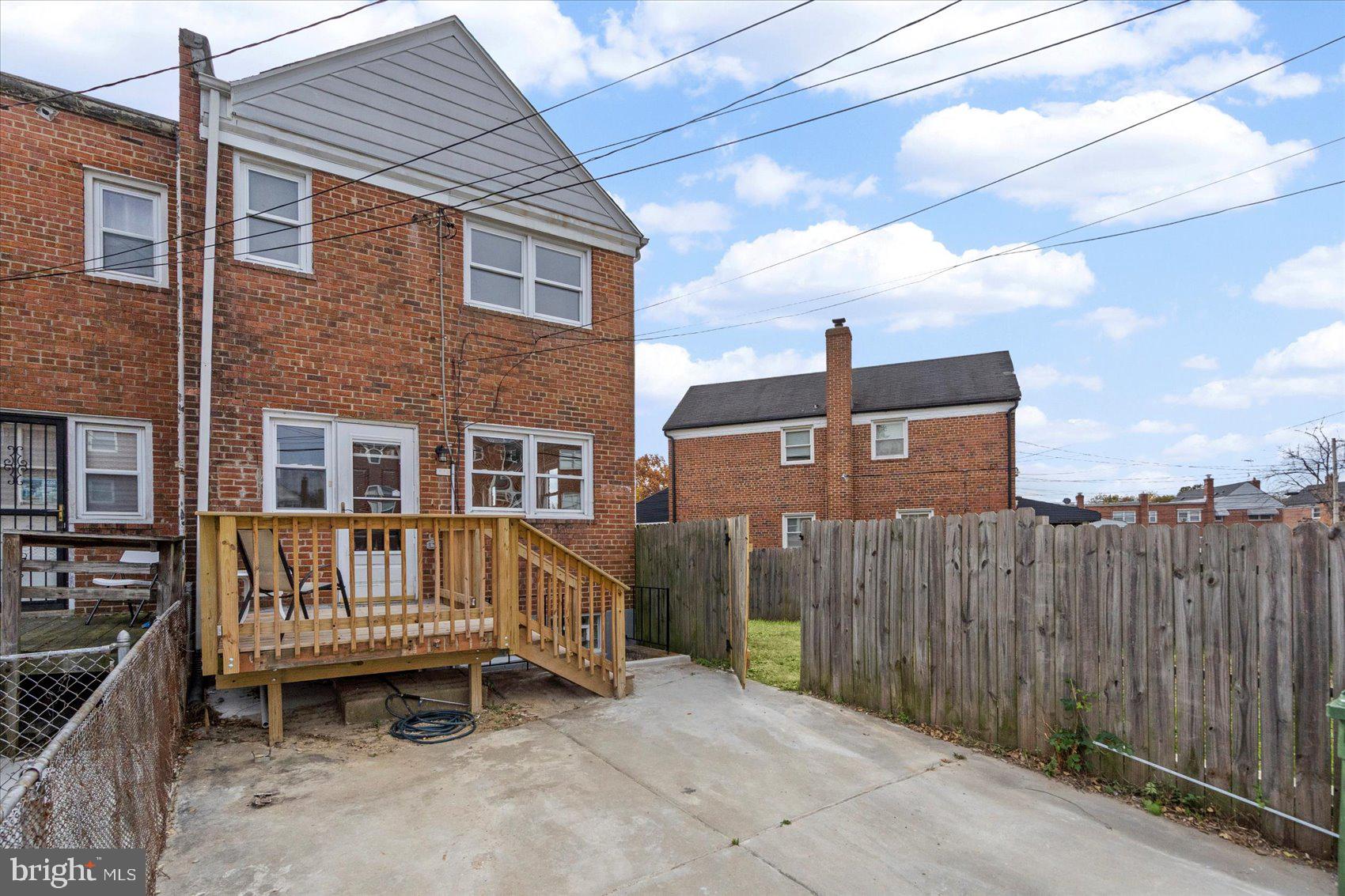 HERRING RUN PARK - Residential