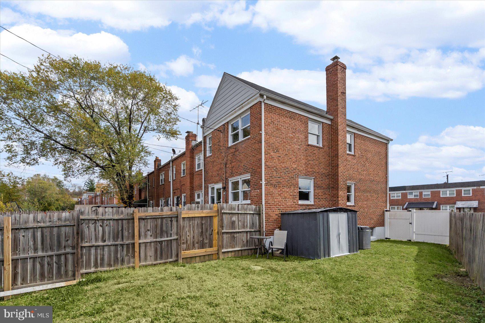 HERRING RUN PARK - Residential