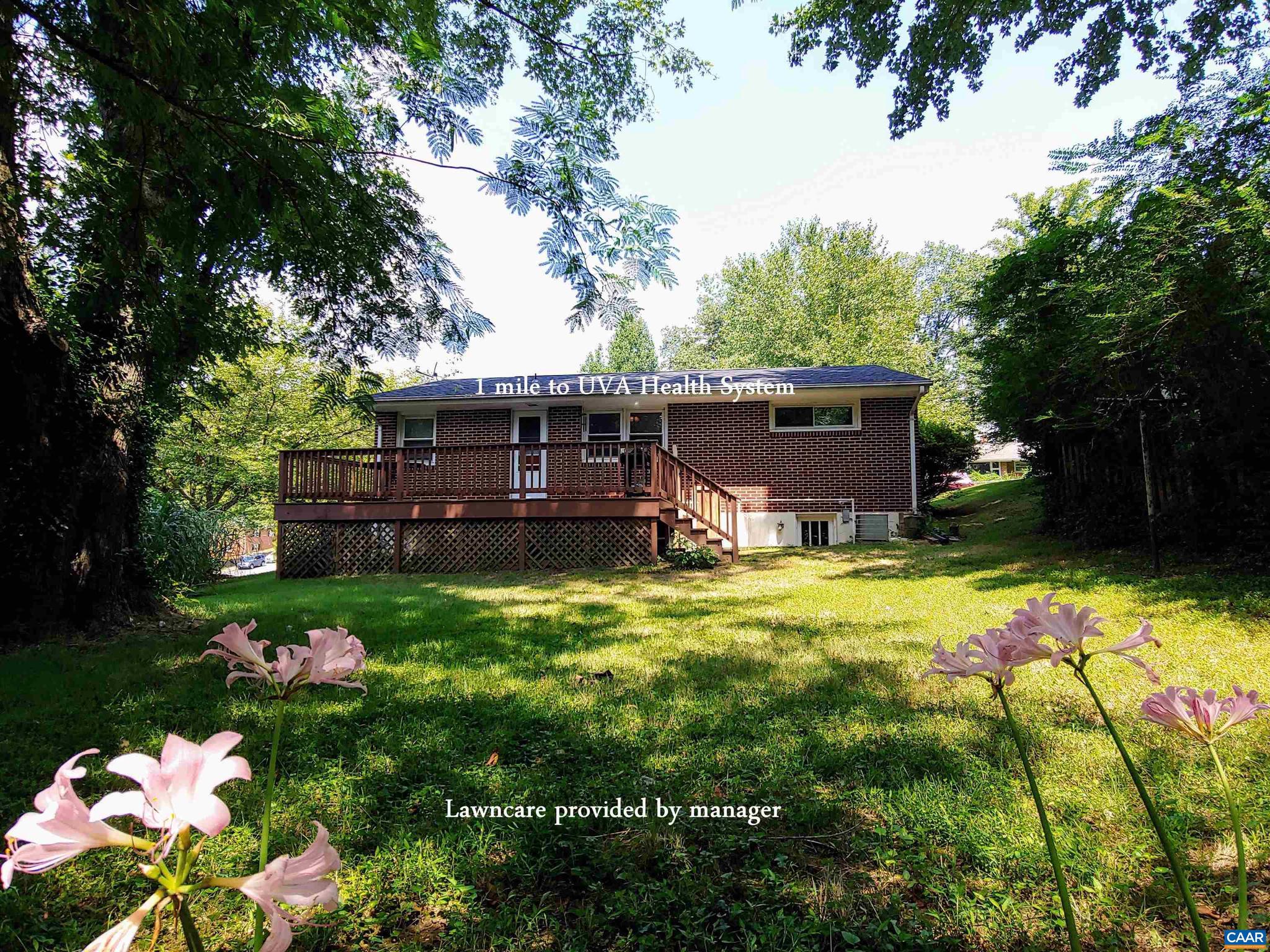 NONE AVAILABLE - Residential Lease
