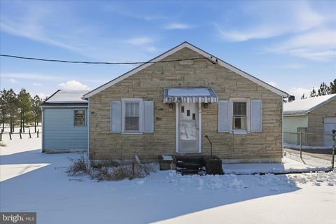 244 GUN CLUB ROAD STEPHENSON VA 22656