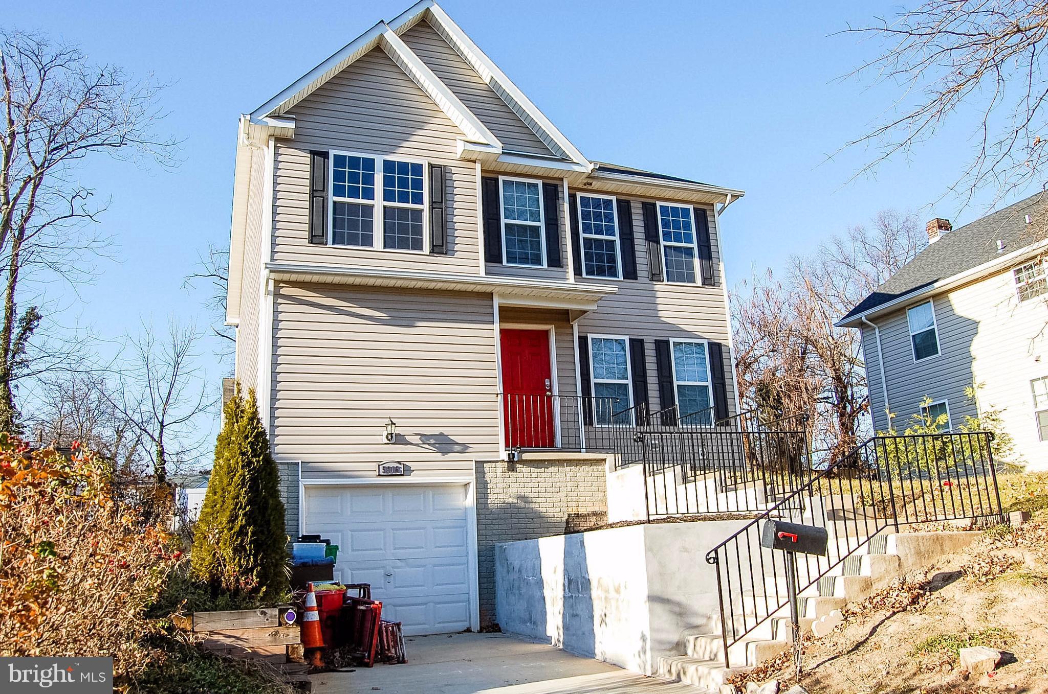 TOLSON HEIGHTS - Residential