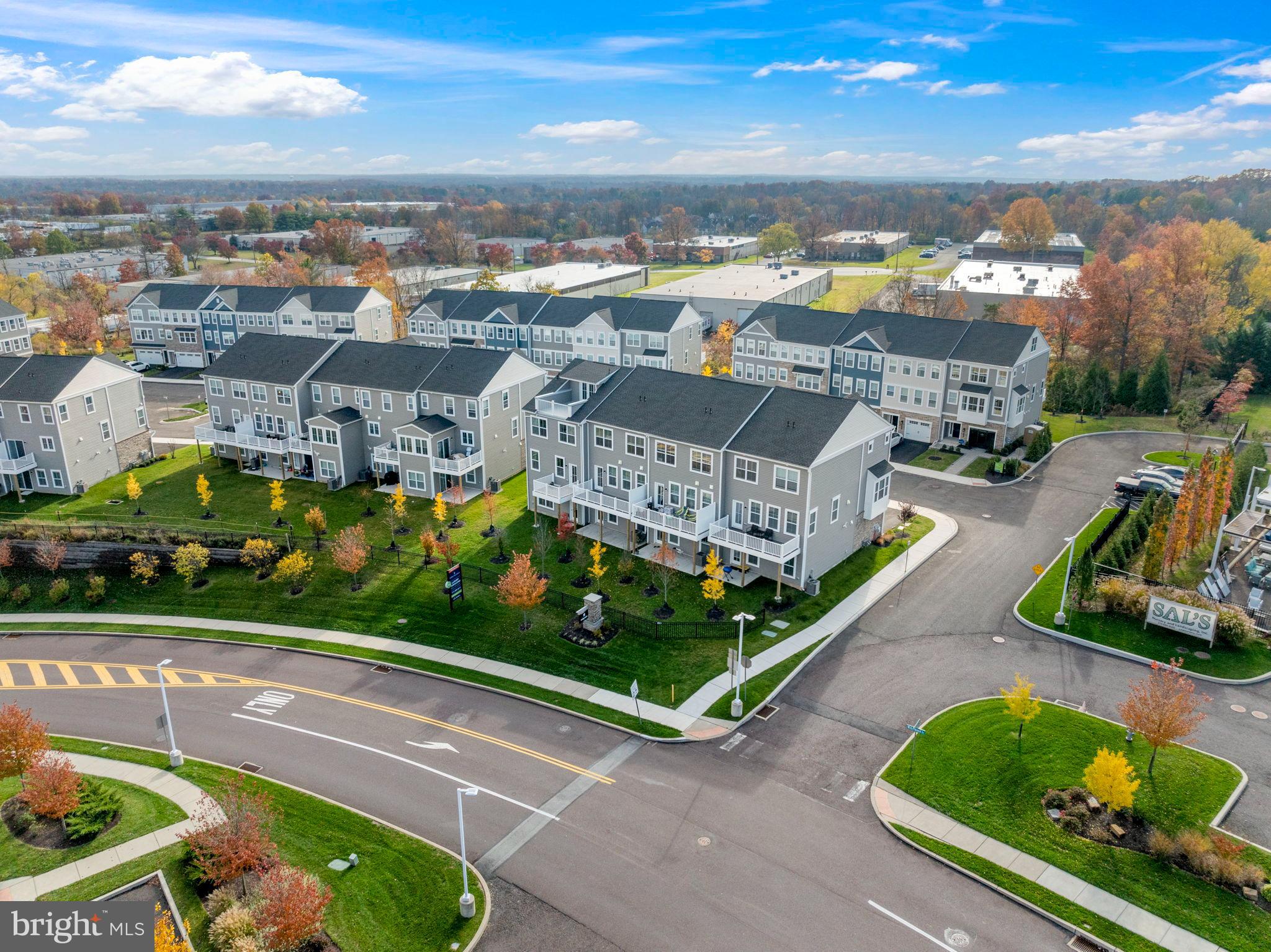 THE TOWNS AT HIGHER ROCK - Residential