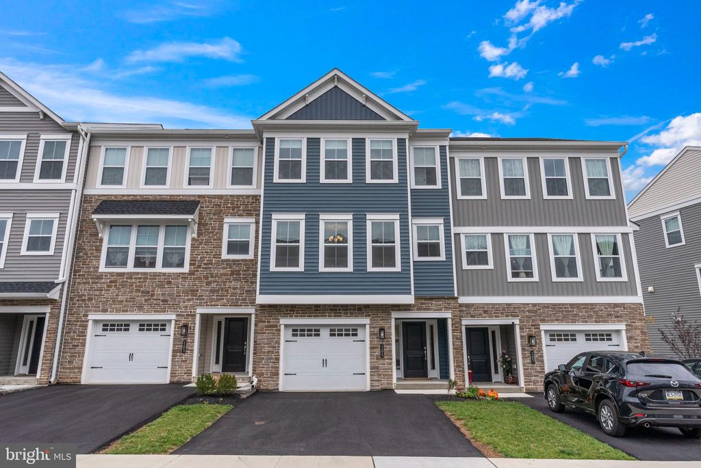 Photo of 105 Higher Rock Court, NORTH WALES, PA 19454 (MLS # PAMC2160804)