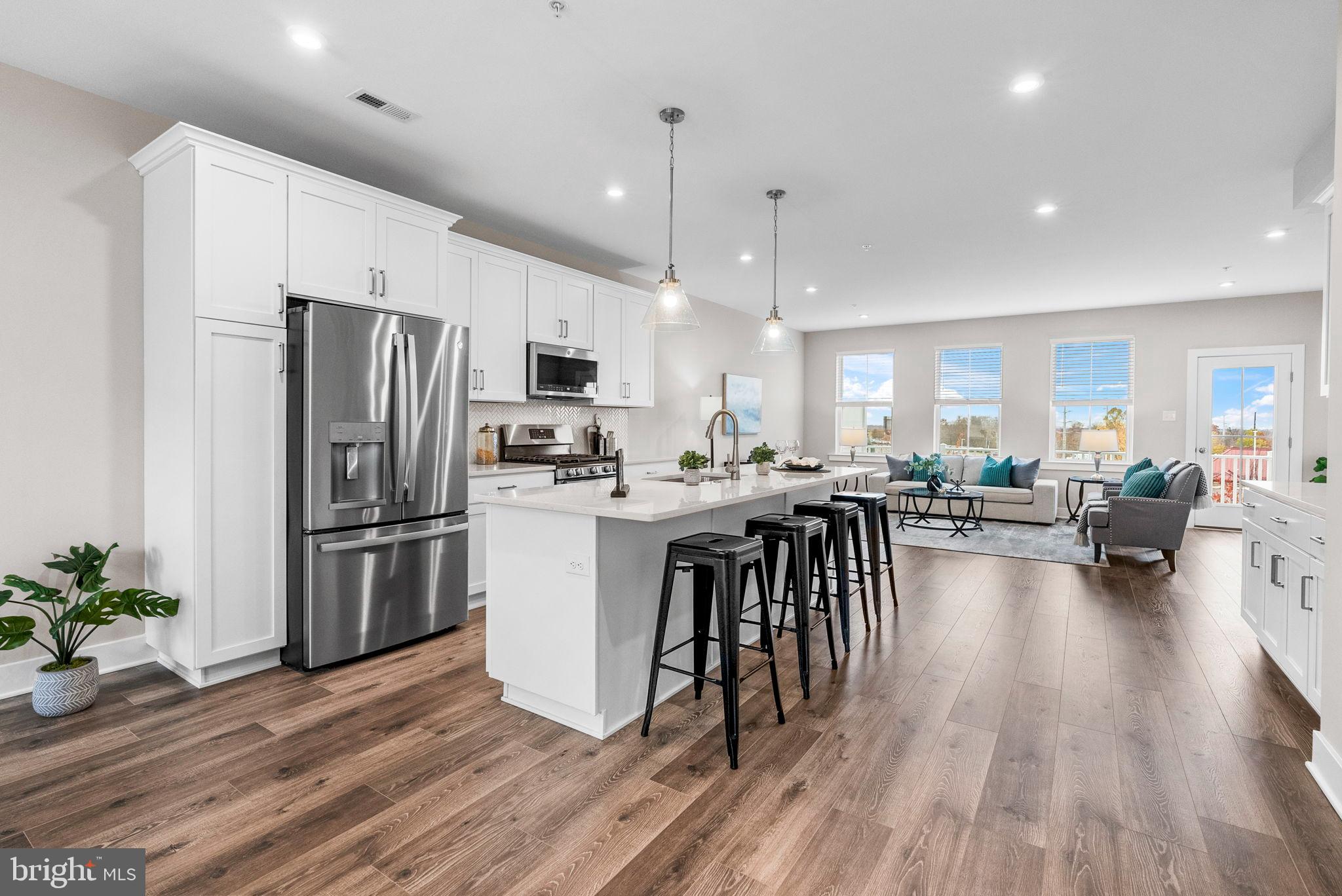 THE TOWNS AT HIGHER ROCK - Residential