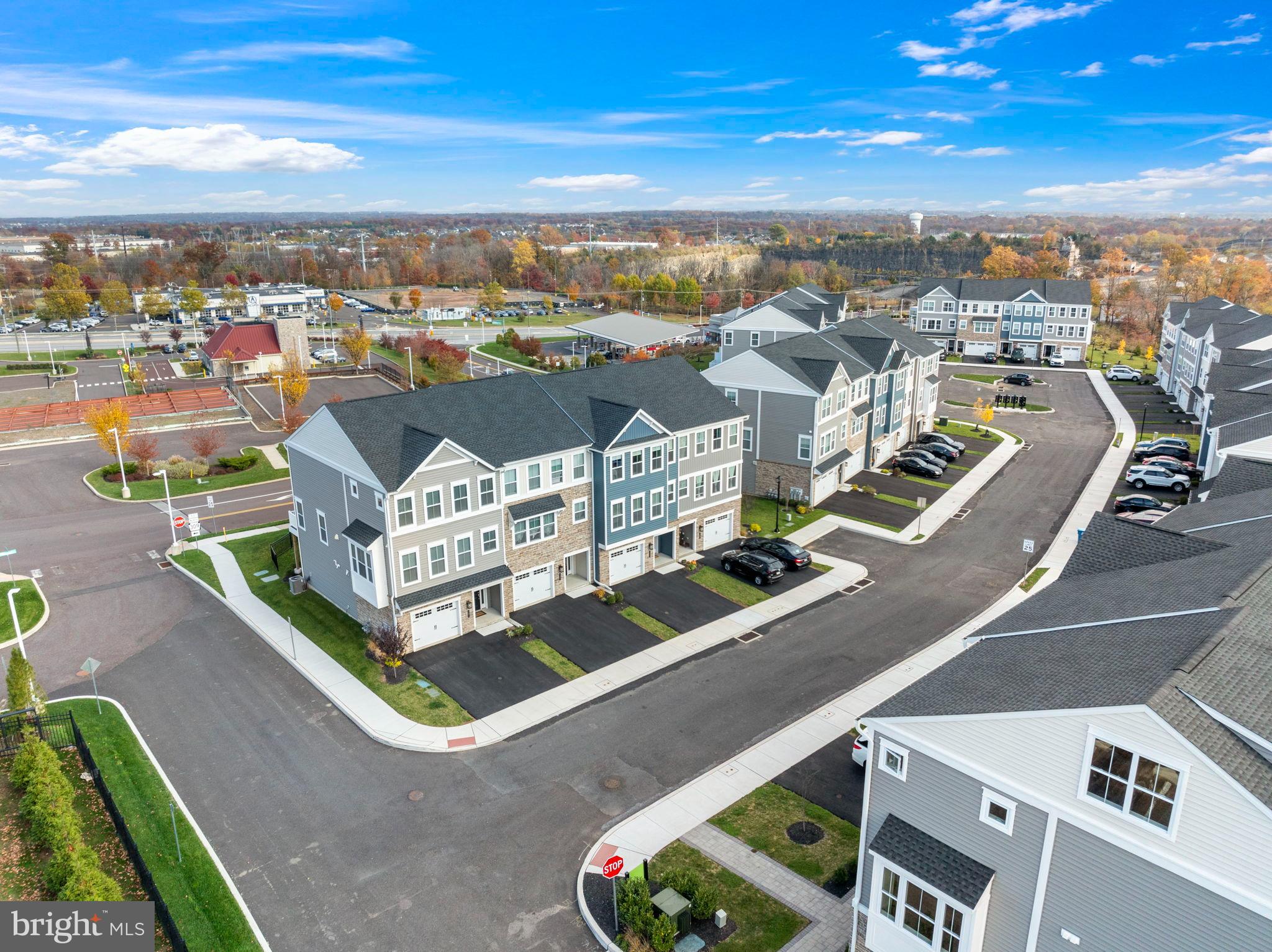 THE TOWNS AT HIGHER ROCK - Residential
