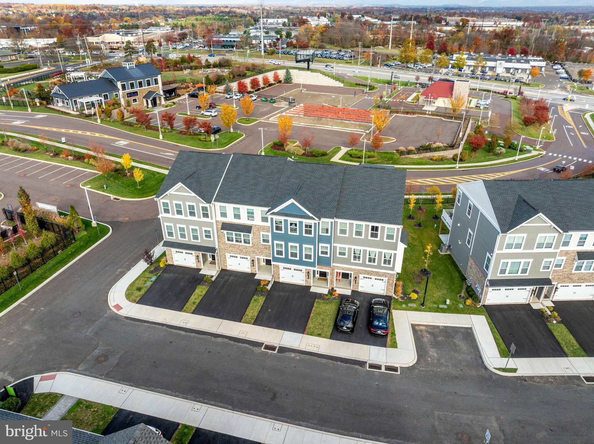 THE TOWNS AT HIGHER ROCK - Residential