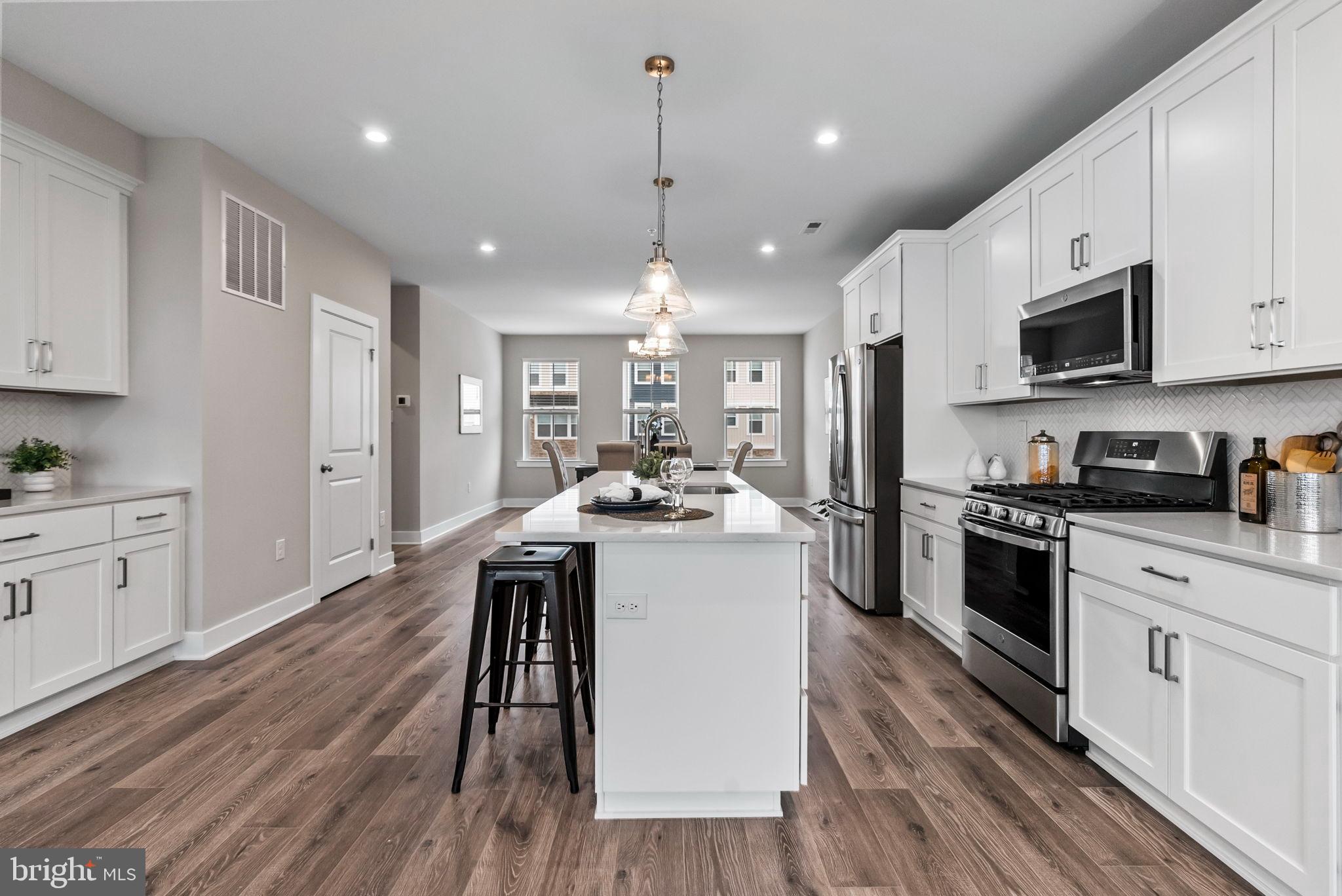 THE TOWNS AT HIGHER ROCK - Residential