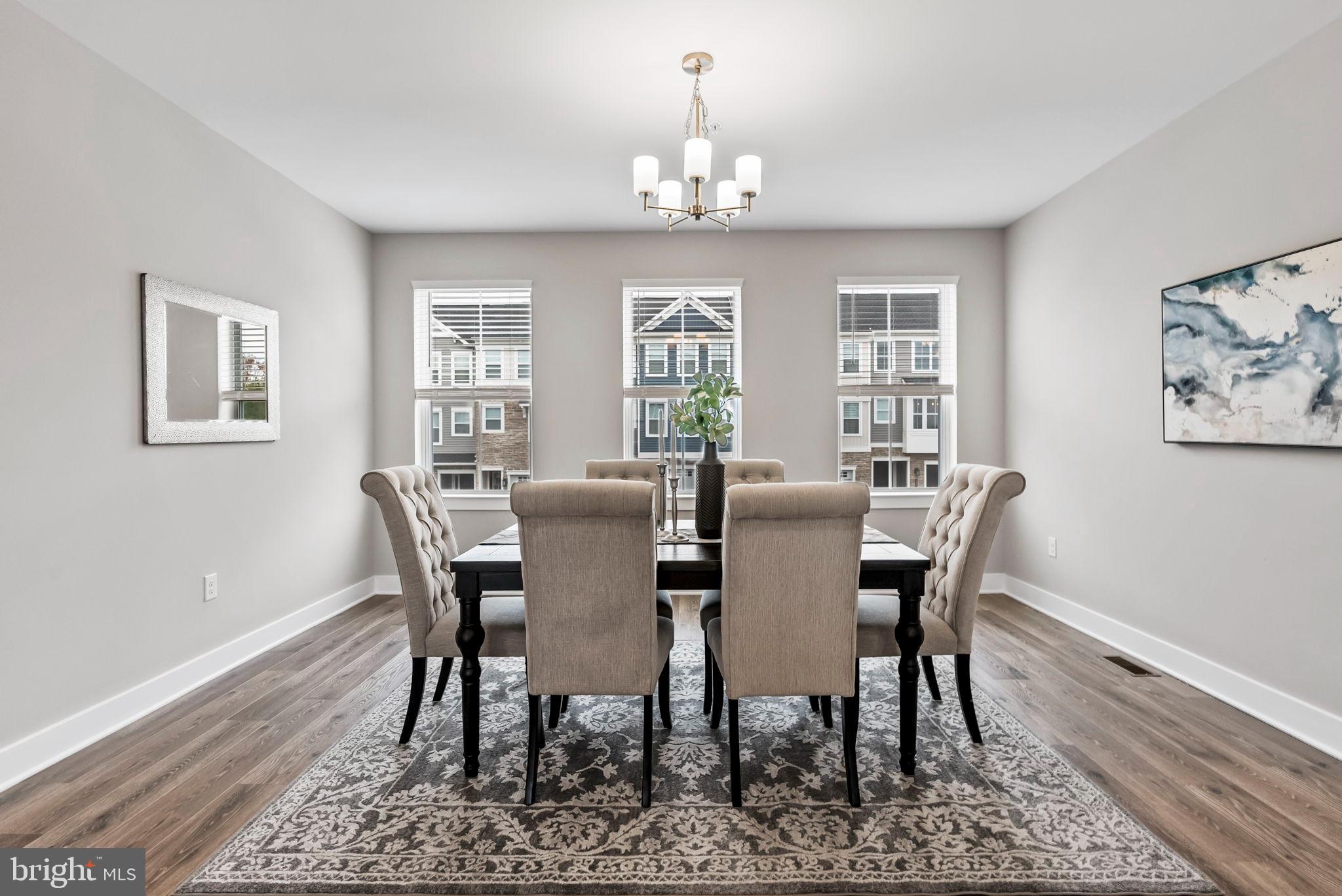 THE TOWNS AT HIGHER ROCK - Residential